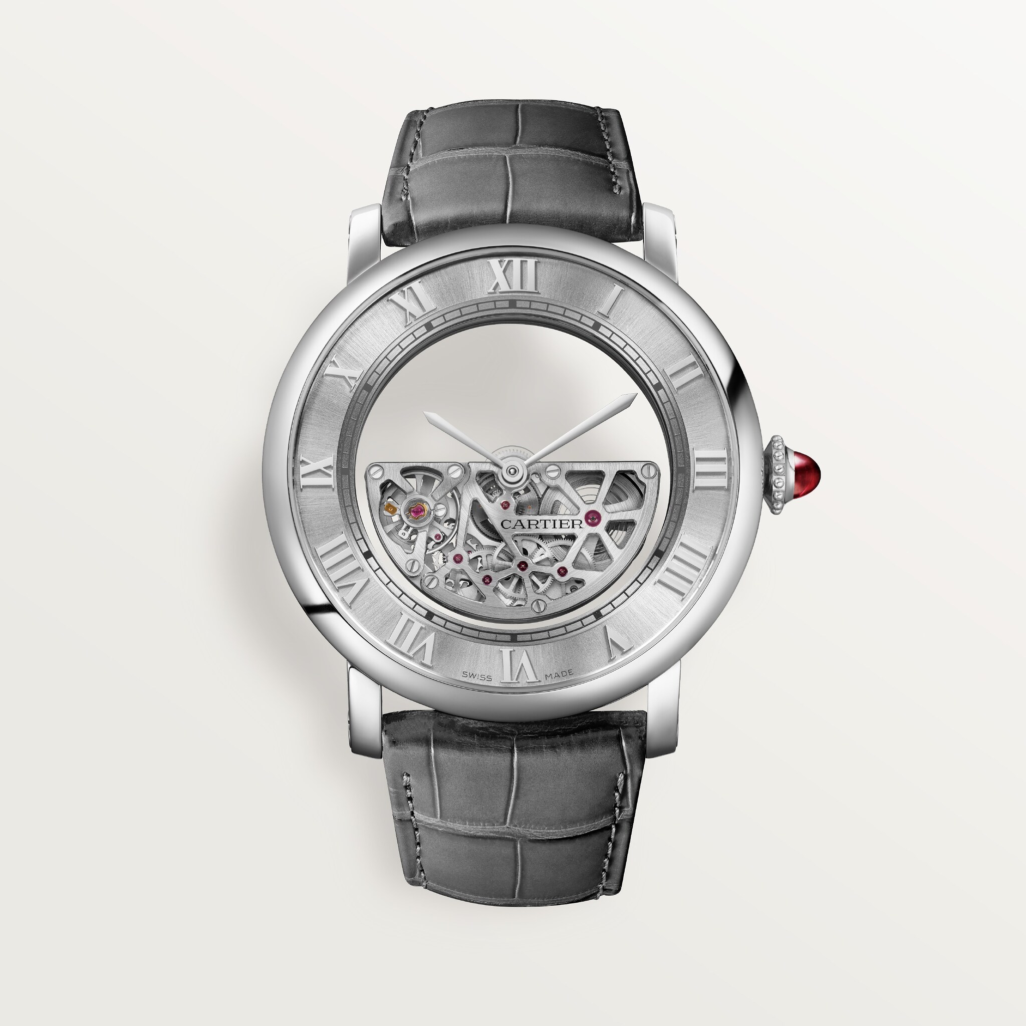 Rotonde de Cartier watch 