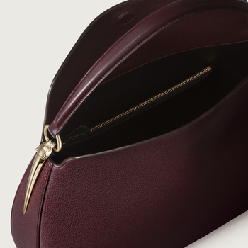 Medium model hobo bag, Panthère Double Medium model hobo bag, Panthère Double