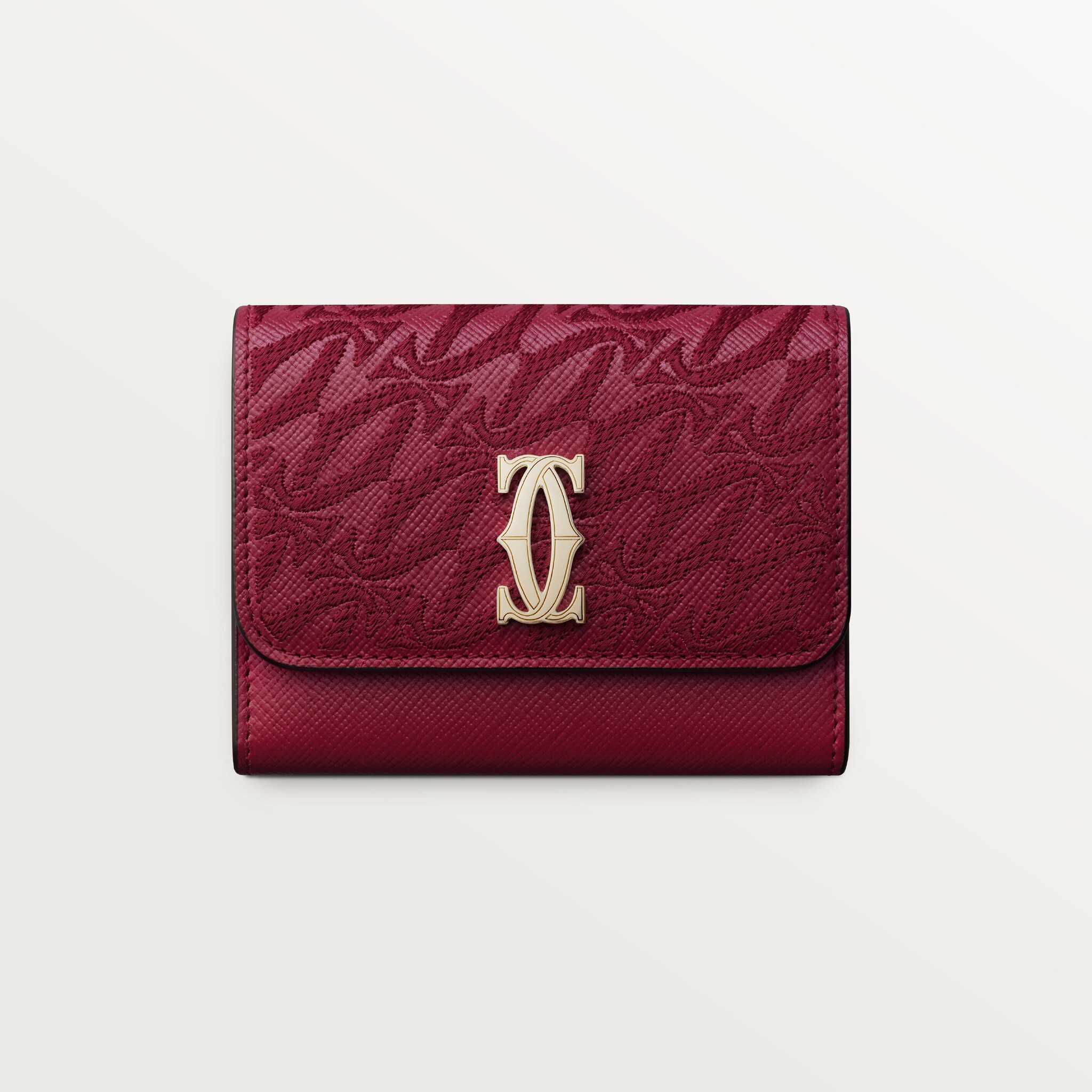 Wallet, C de Cartier