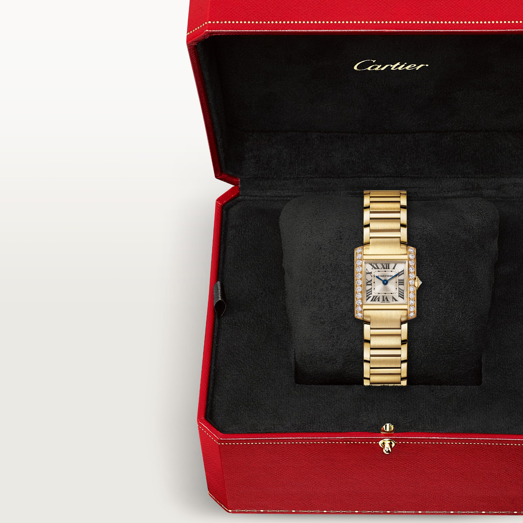 Tank Fran&ccedil;aise watch