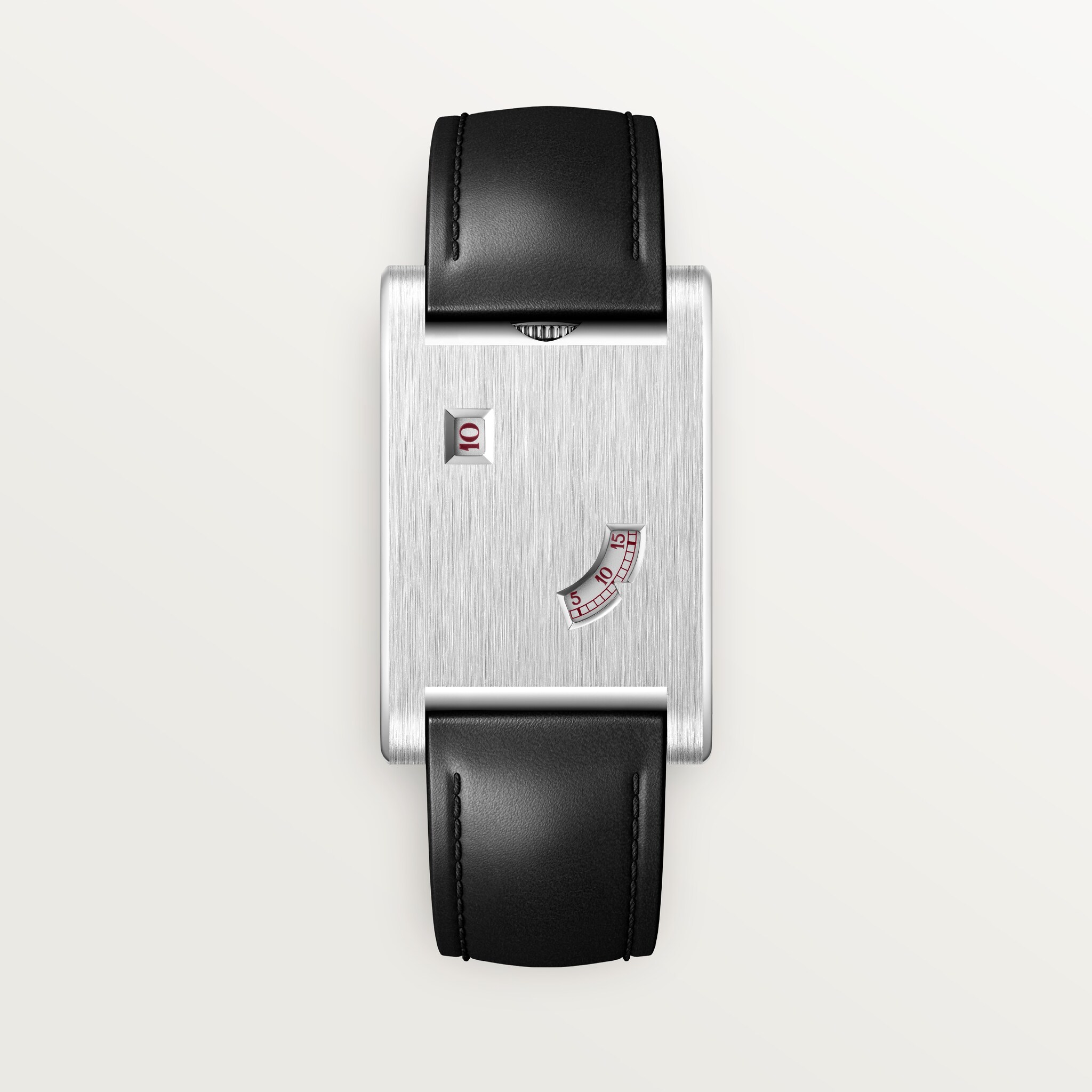 Tank &agrave; Guichets watch