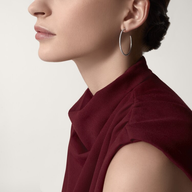 Etincelle de cartier earrings Clearance