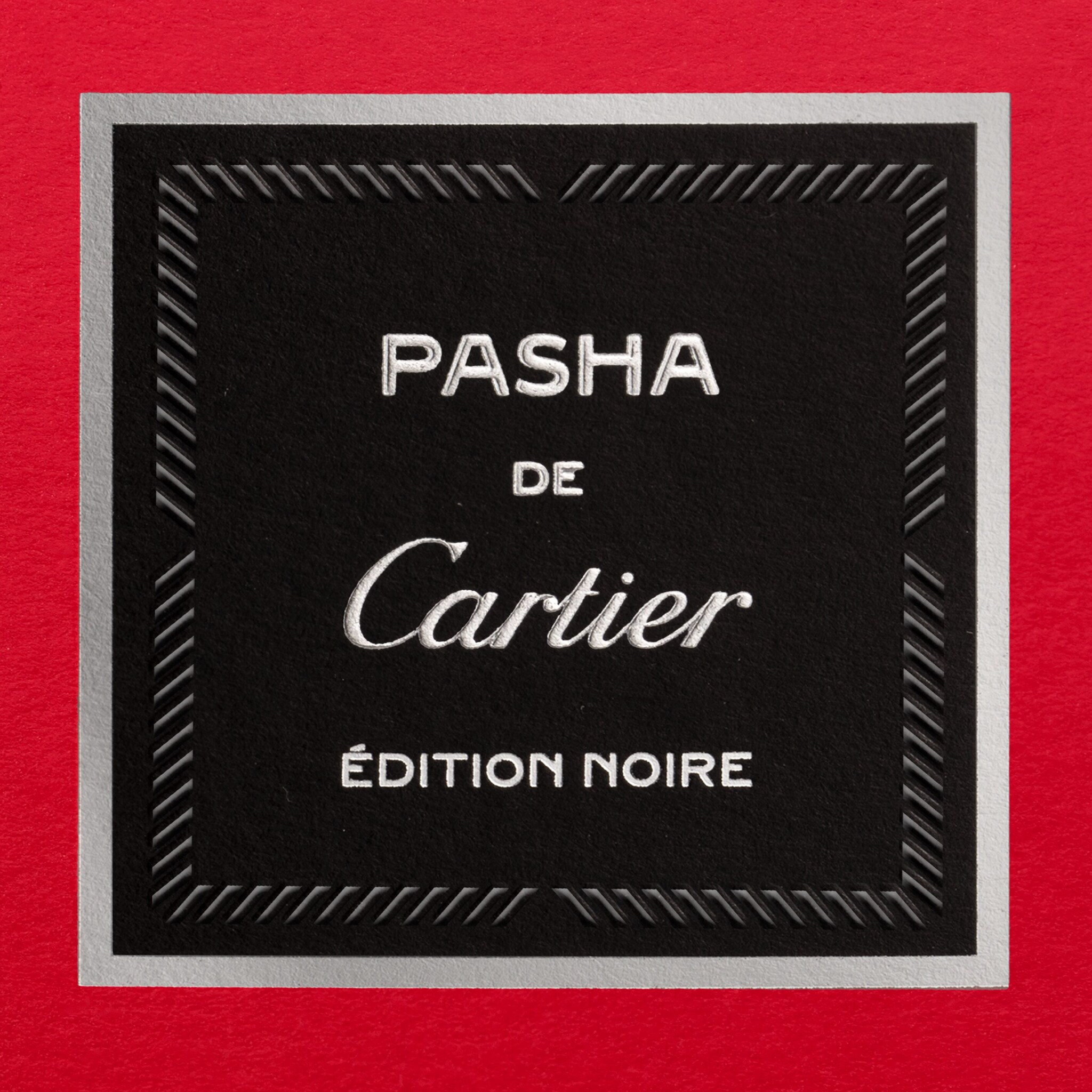 Pasha de Cartier Edition Noire Refill