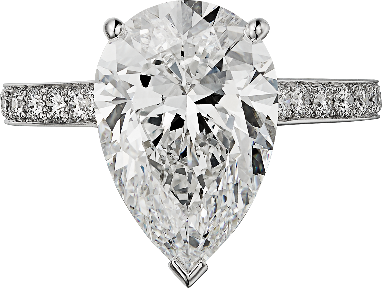 High Jewelry ring, image 17