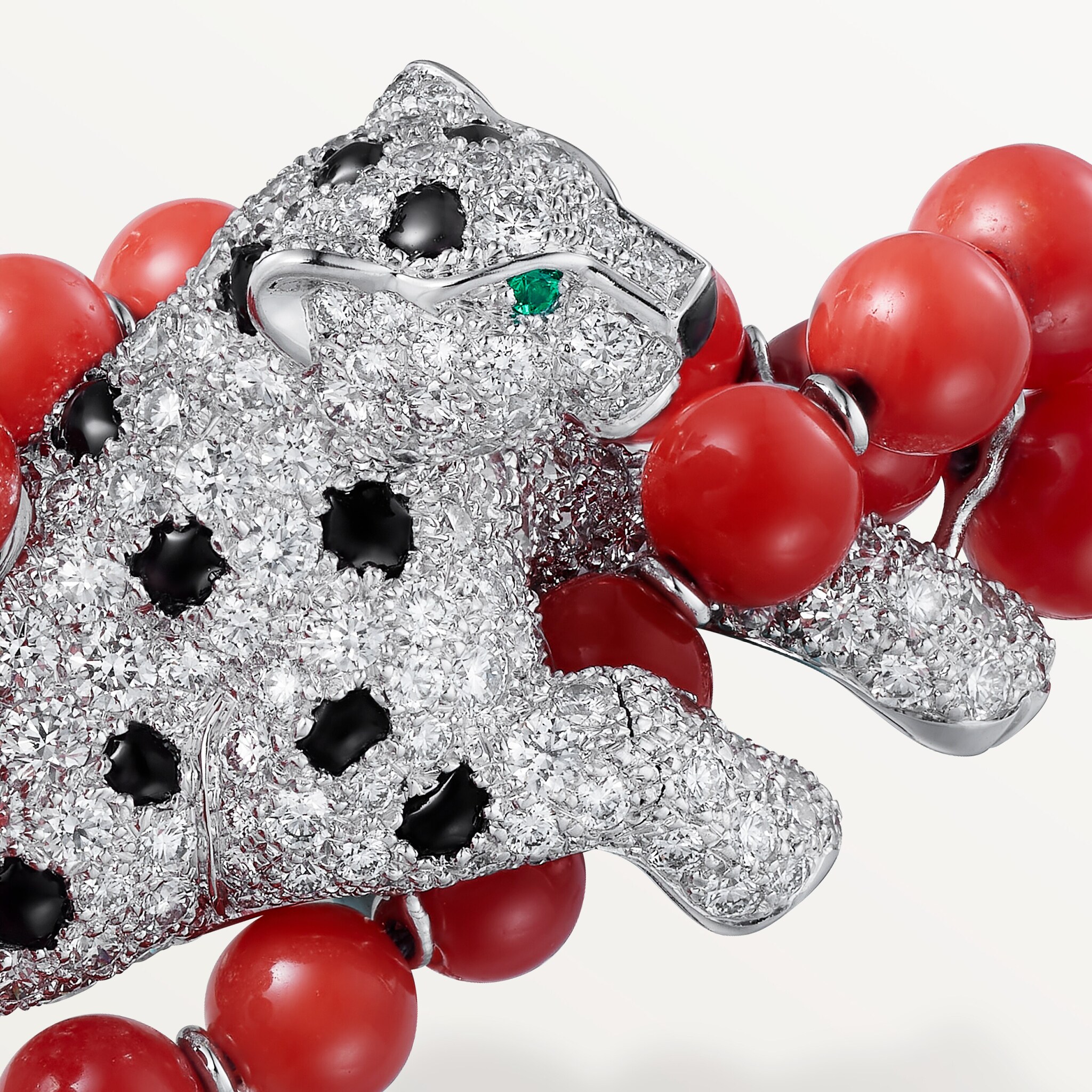 Panth&egrave;re de Cartier bracelet