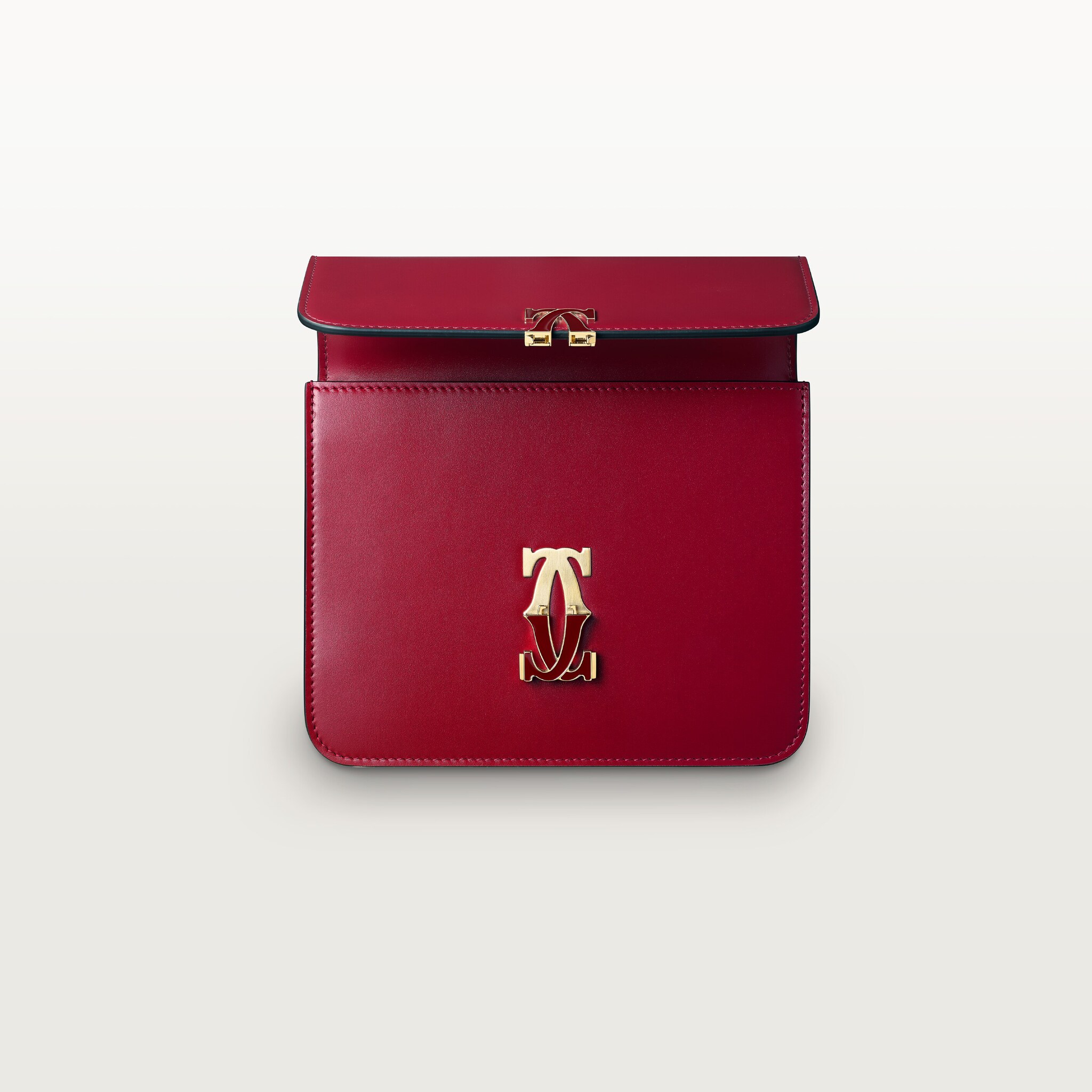 Mini bag, C de Cartier, image 10