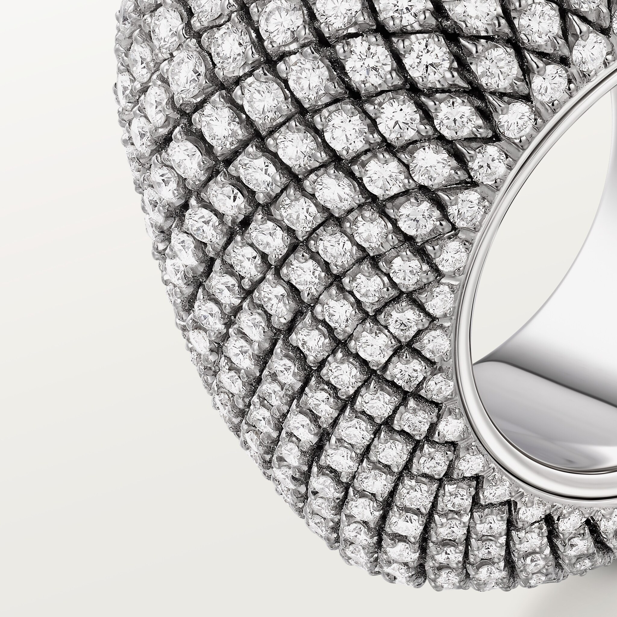 Coussin de Cartier ring, image 4