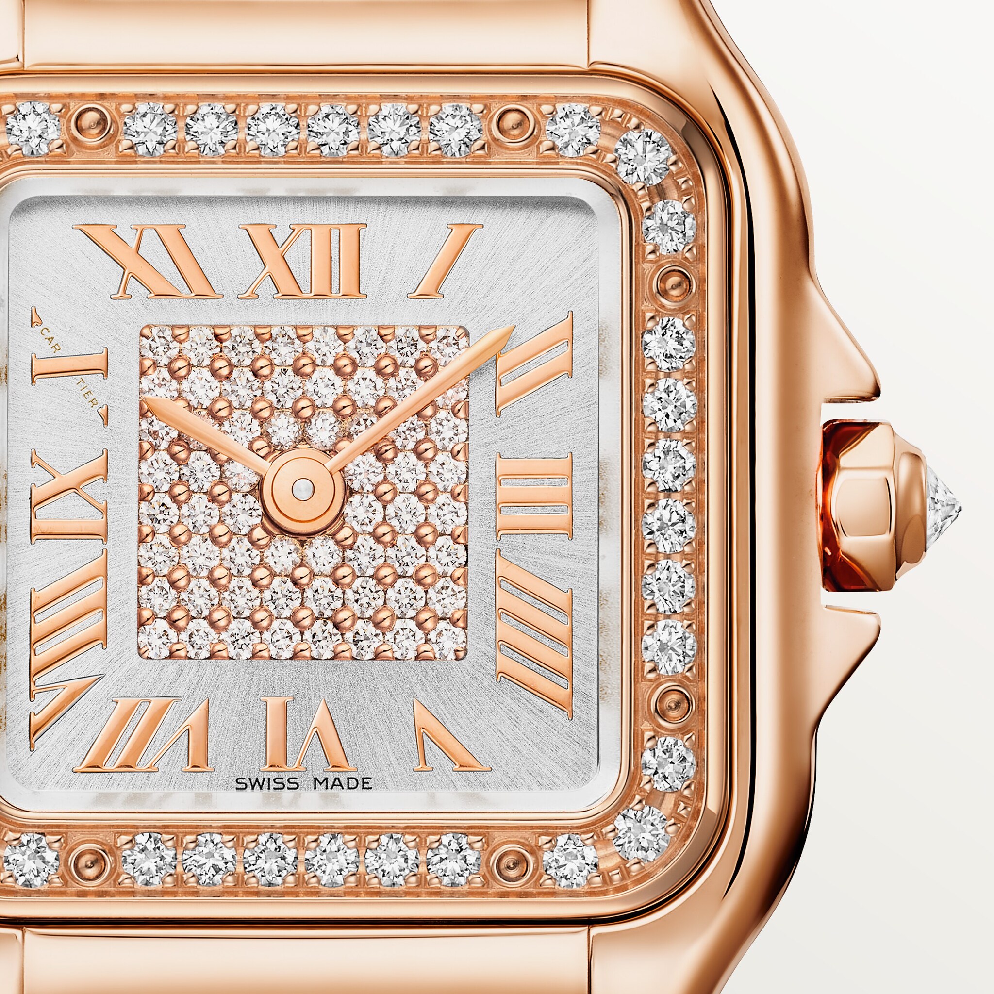 Panth&egrave;re de Cartier watch, small model, image 7