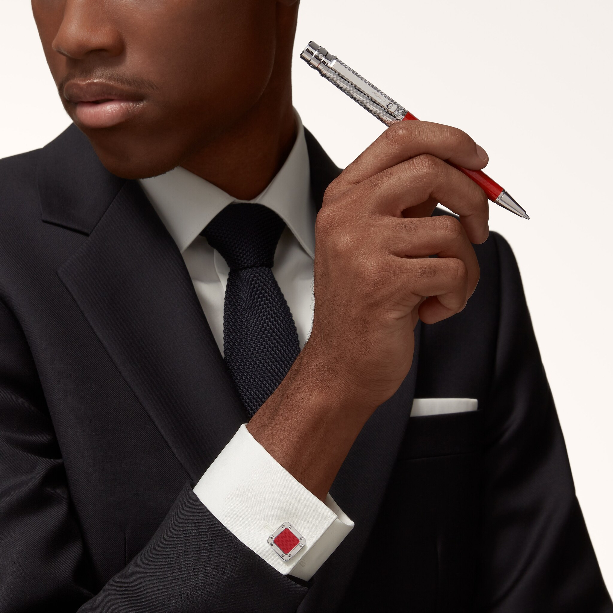 Santos de Cartier ballpoint pen