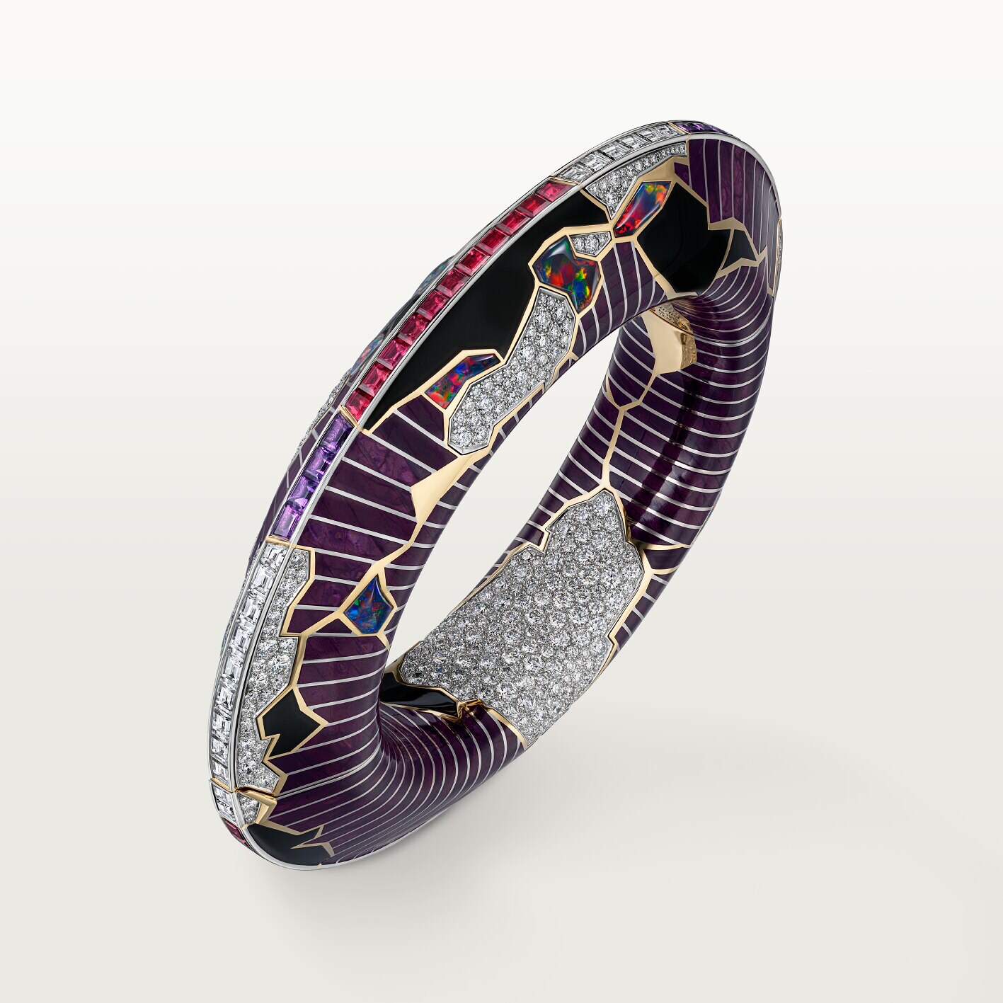 Cartier Libre Polymorph bracelet