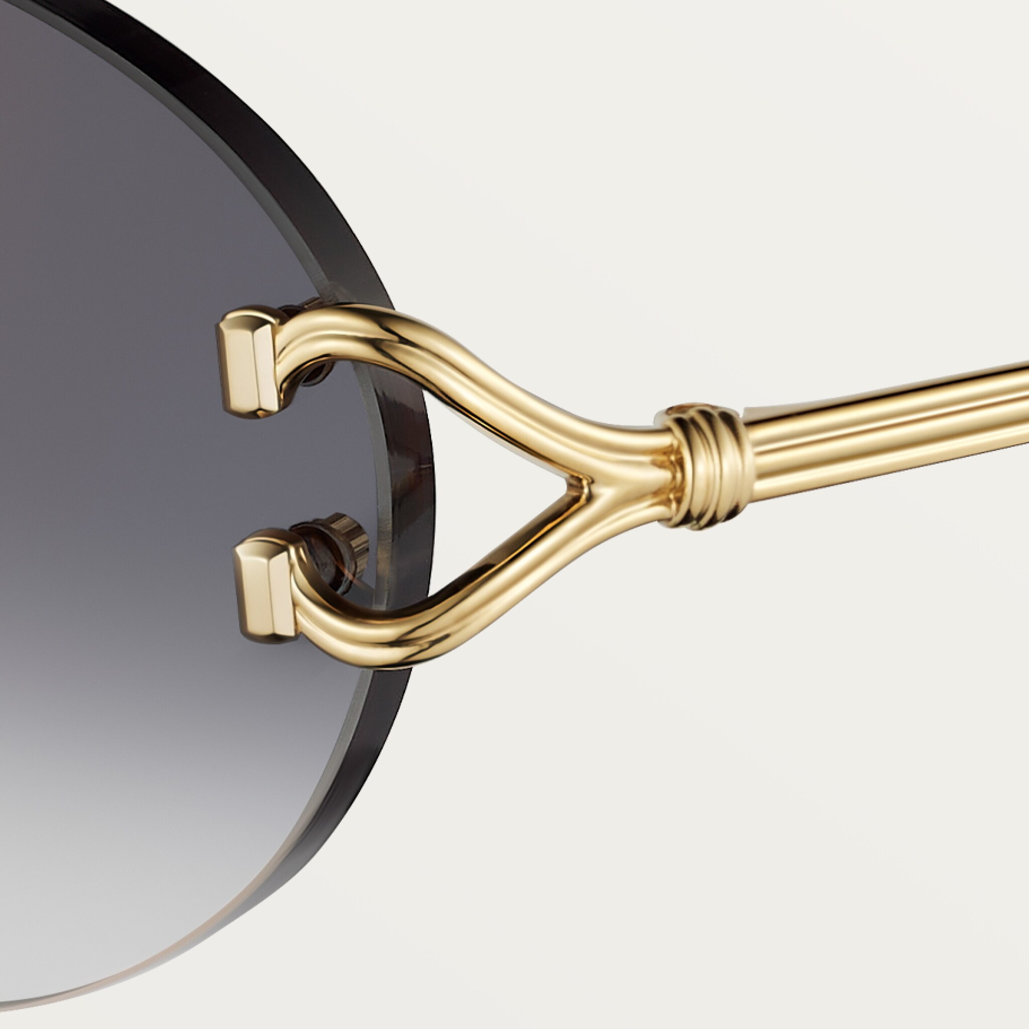 Sunglasses, Classic C de Cartier motif, image 6