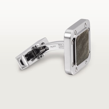 Santos de Cartier cufflinks Santos de Cartier cufflinks