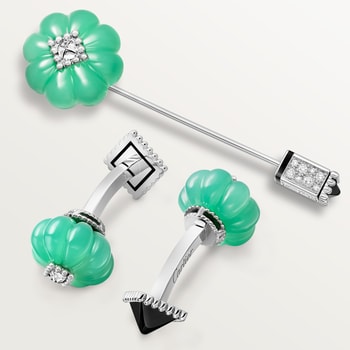 Cartier Libre Tuttitutti pin Cartier Libre Tuttitutti pin