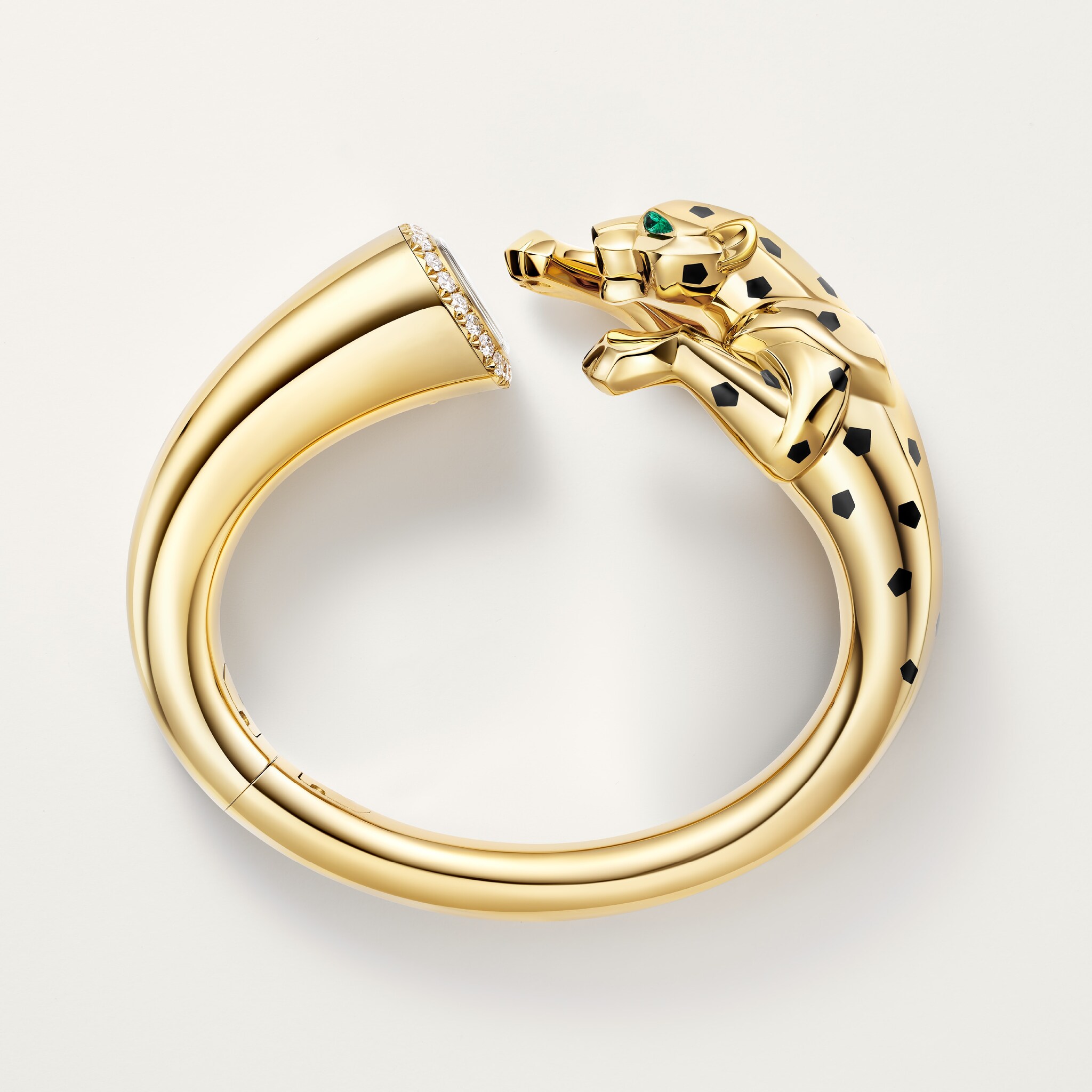 Panth&egrave;re Jewelry Watch, image 5