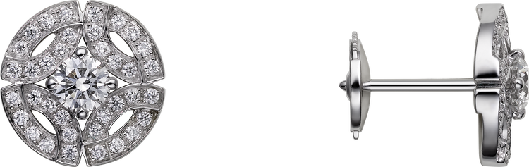 Galanterie de cartier earrings Clearance