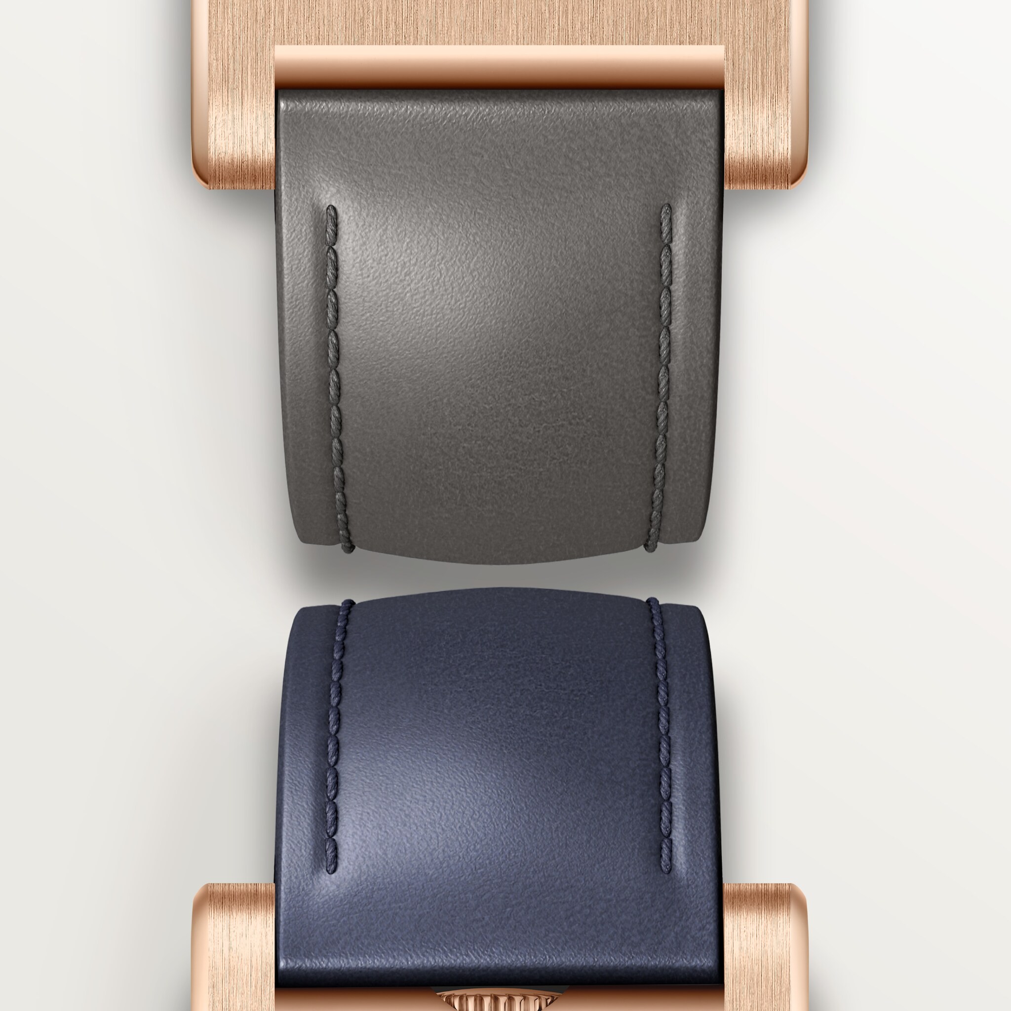 Tank &agrave; Guichets watch