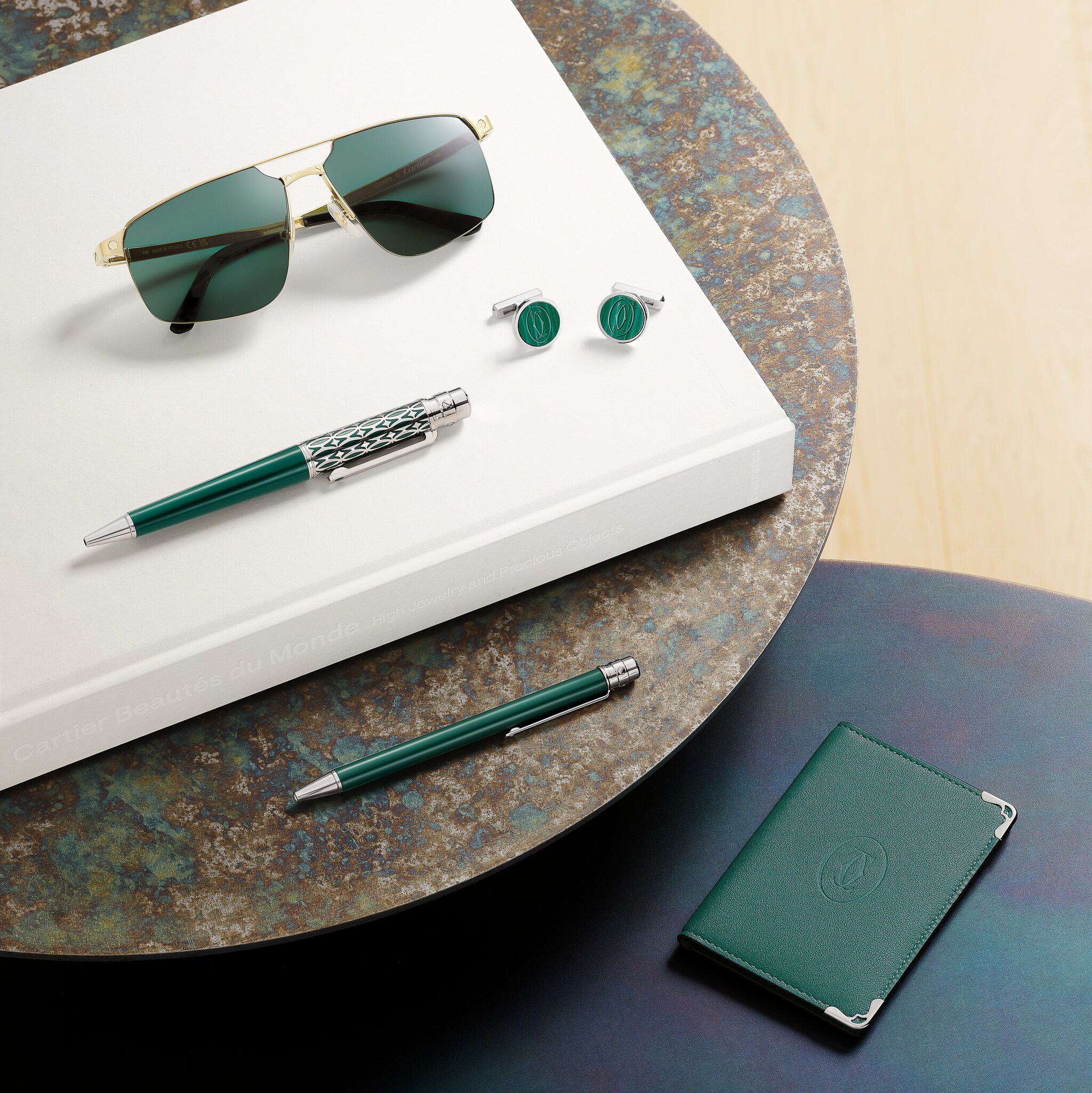 Santos de Cartier ballpoint pen