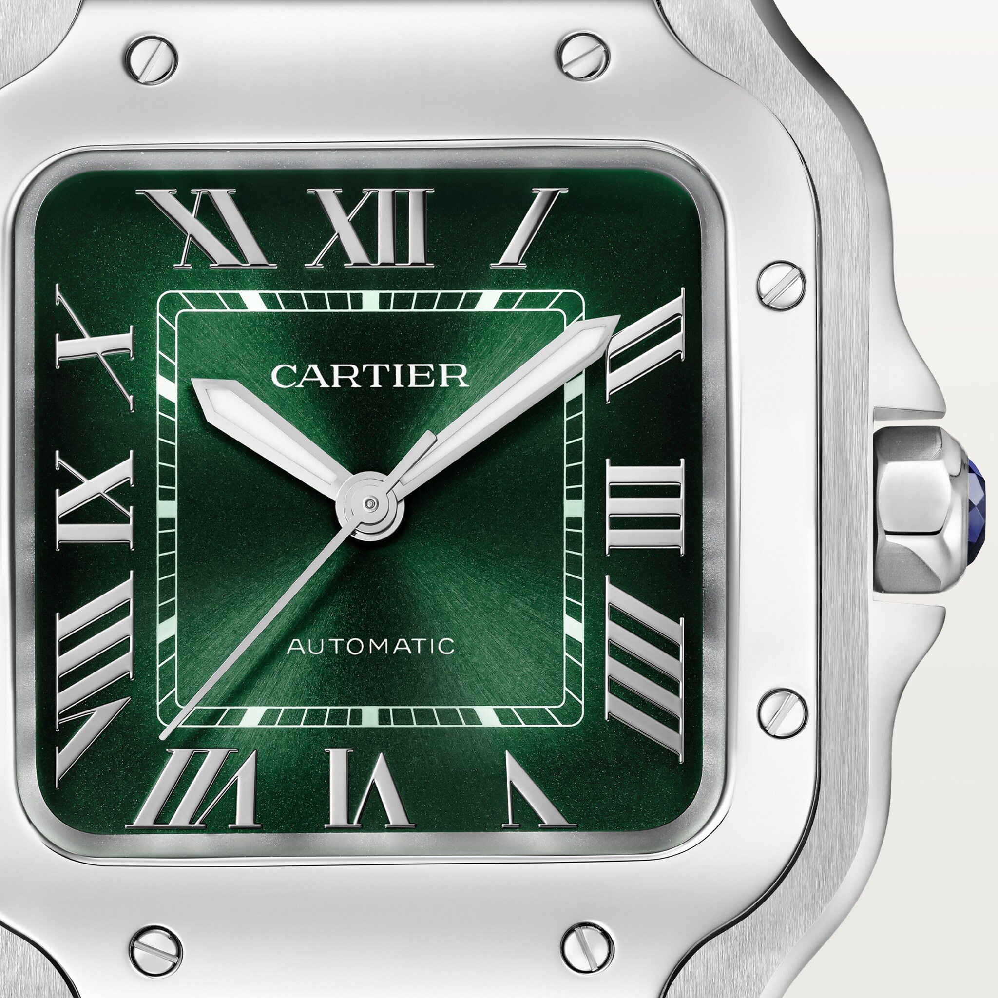 Santos de Cartier watch