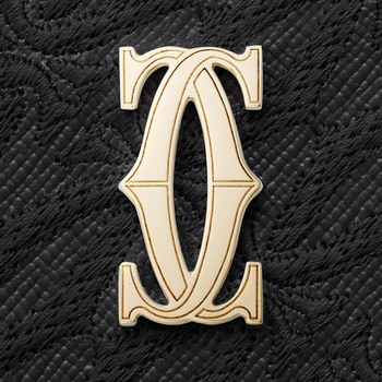 Simple Card Holder, C de Cartier Simple Card Holder, C de Cartier