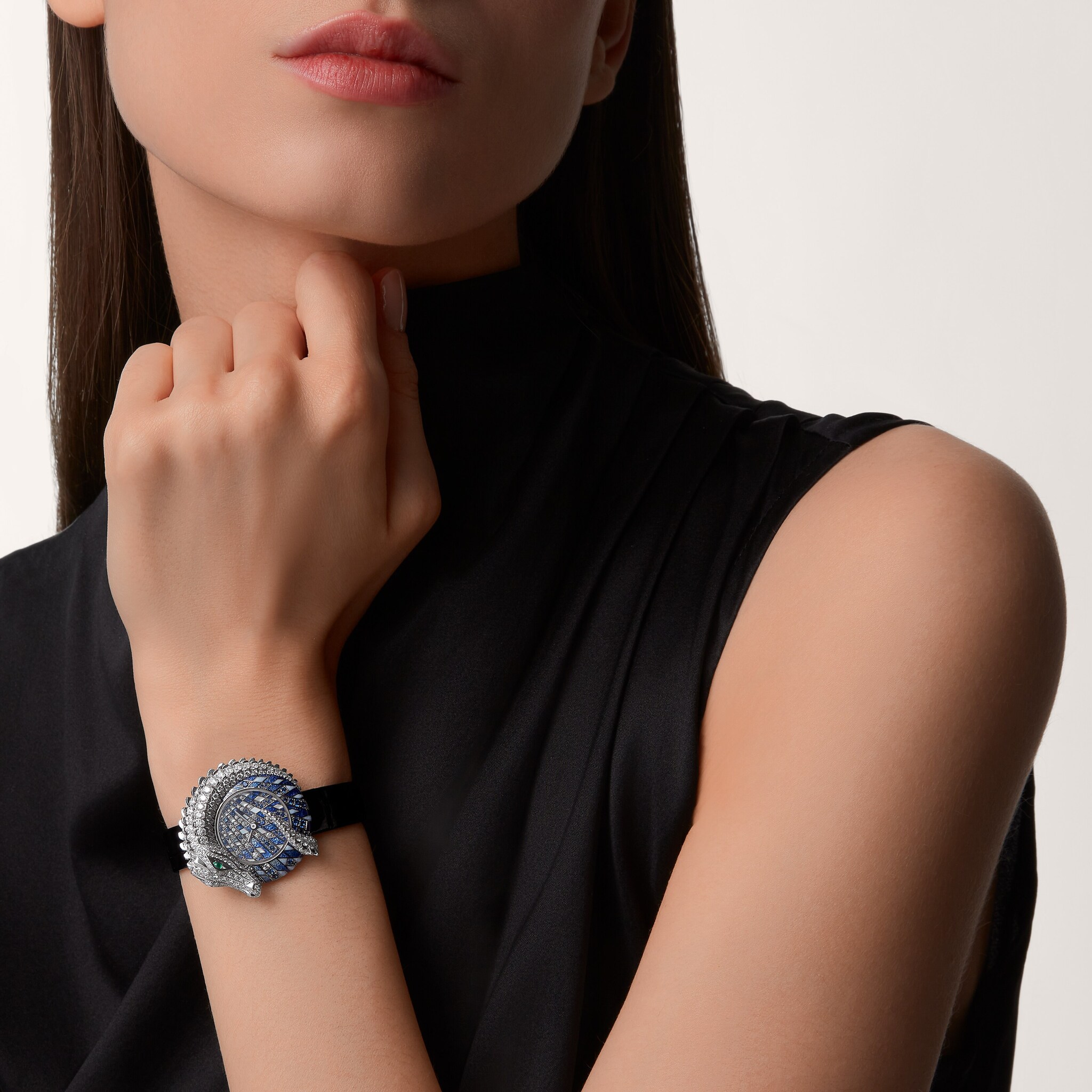 Animal Jewelry Watch