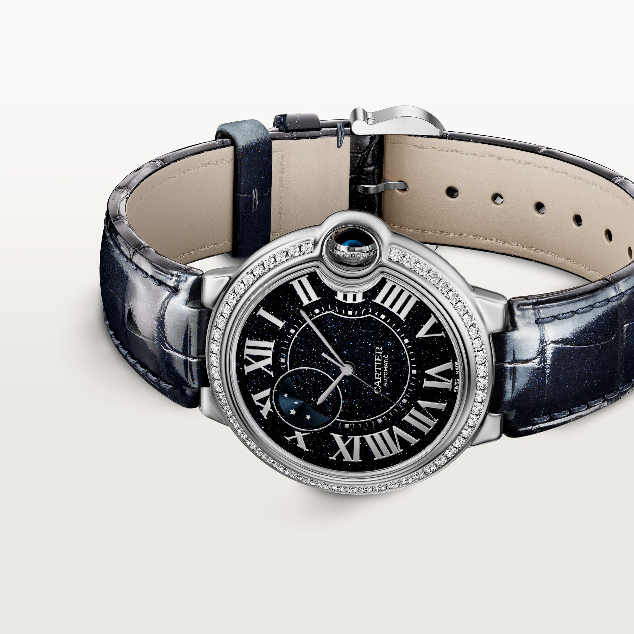 Ballon Bleu de Cartier watch