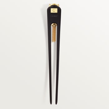 La Panthère hair pick La Panthère hair pick