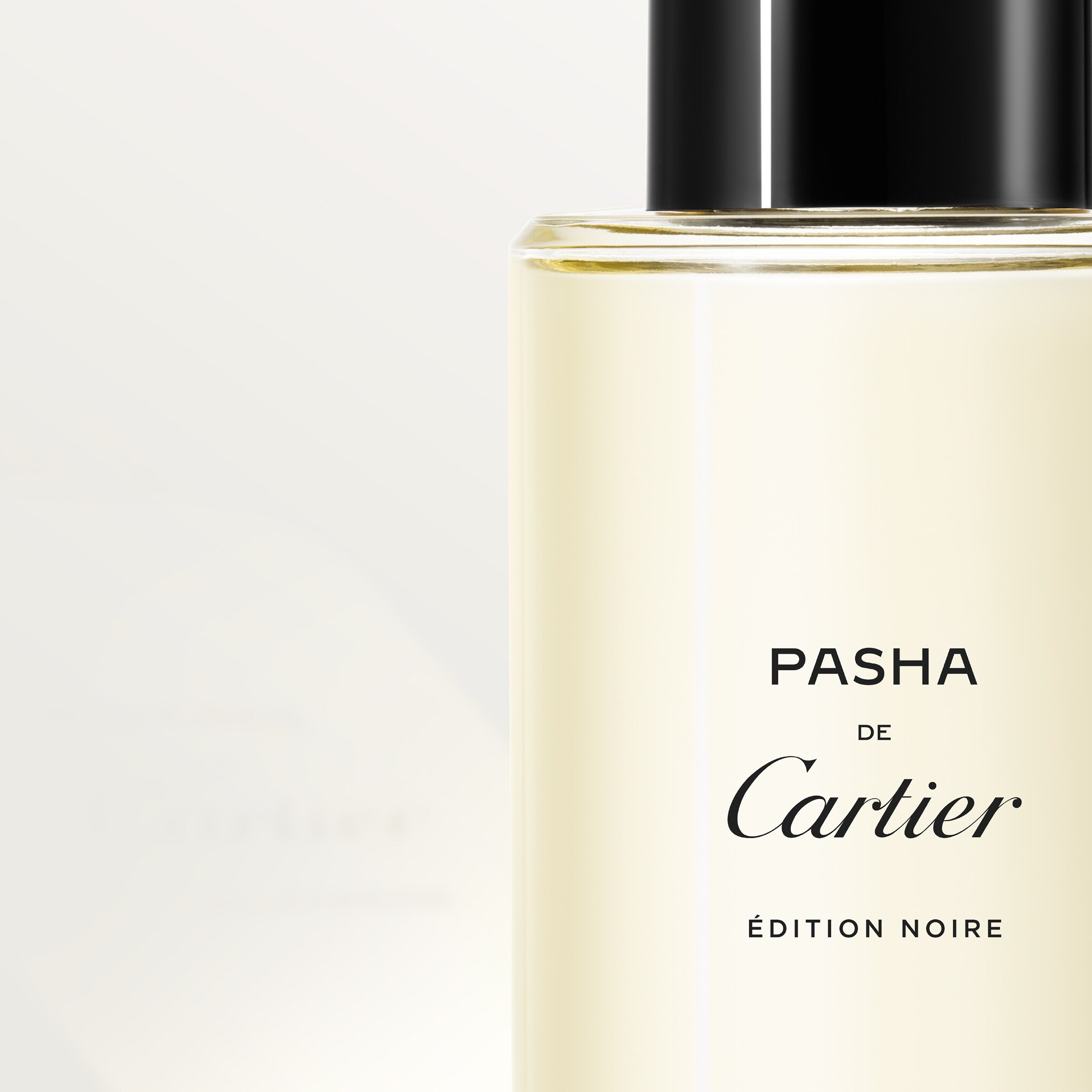 Pasha de Cartier Edition Noire Refill