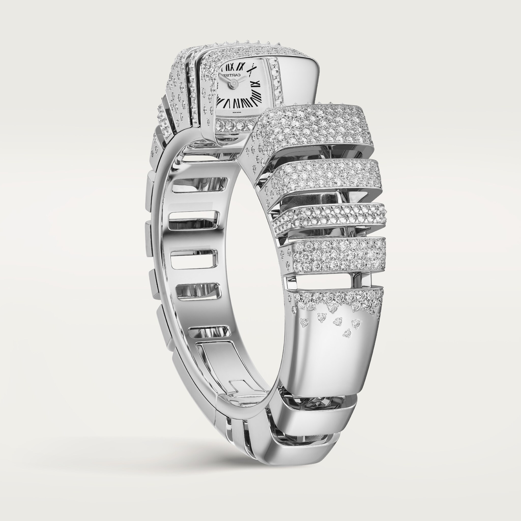 Reflection de Cartier watch (Size 15)