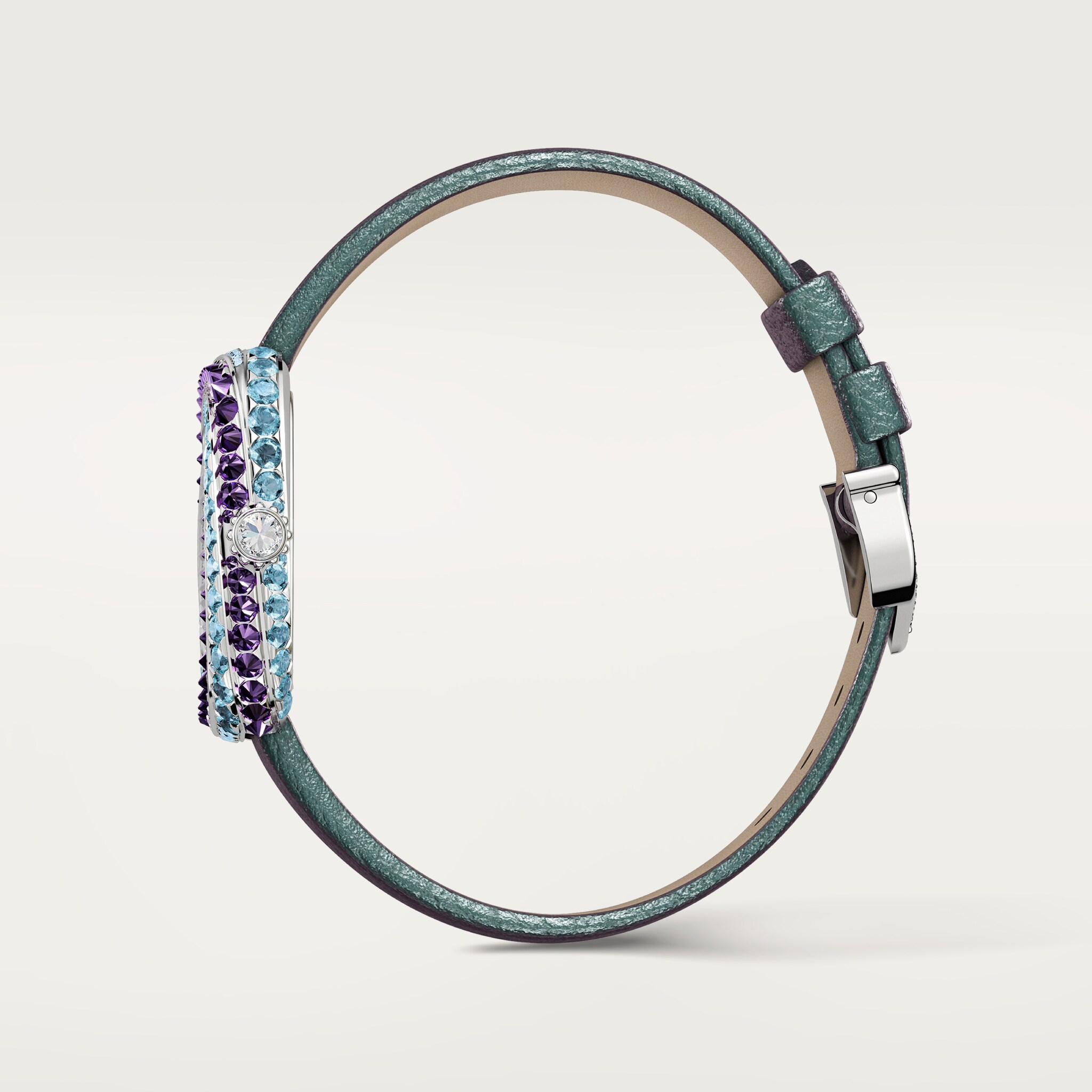 Coussin de Cartier watch