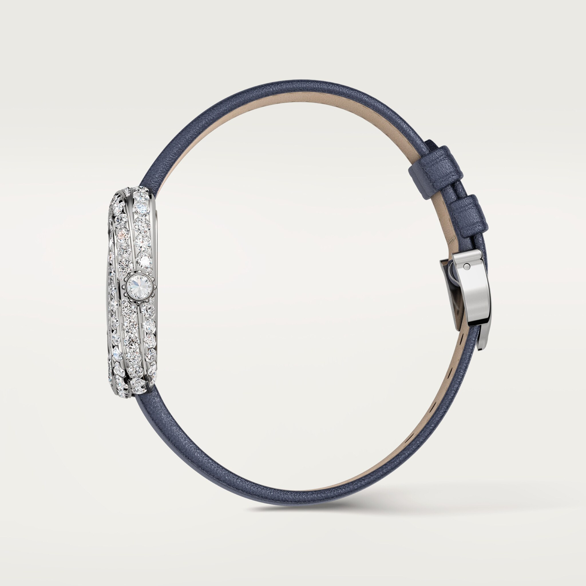 Coussin de Cartier watch