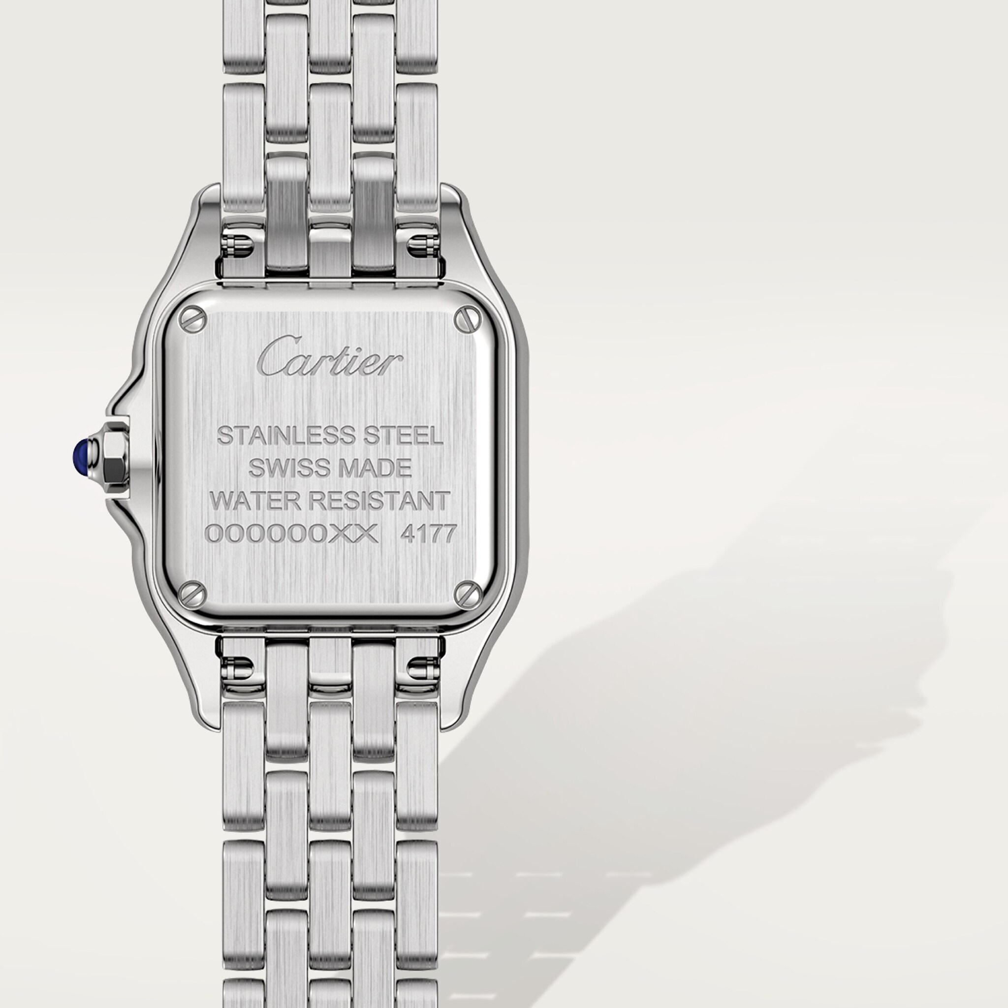 Panth&egrave;re de Cartier watch, small model