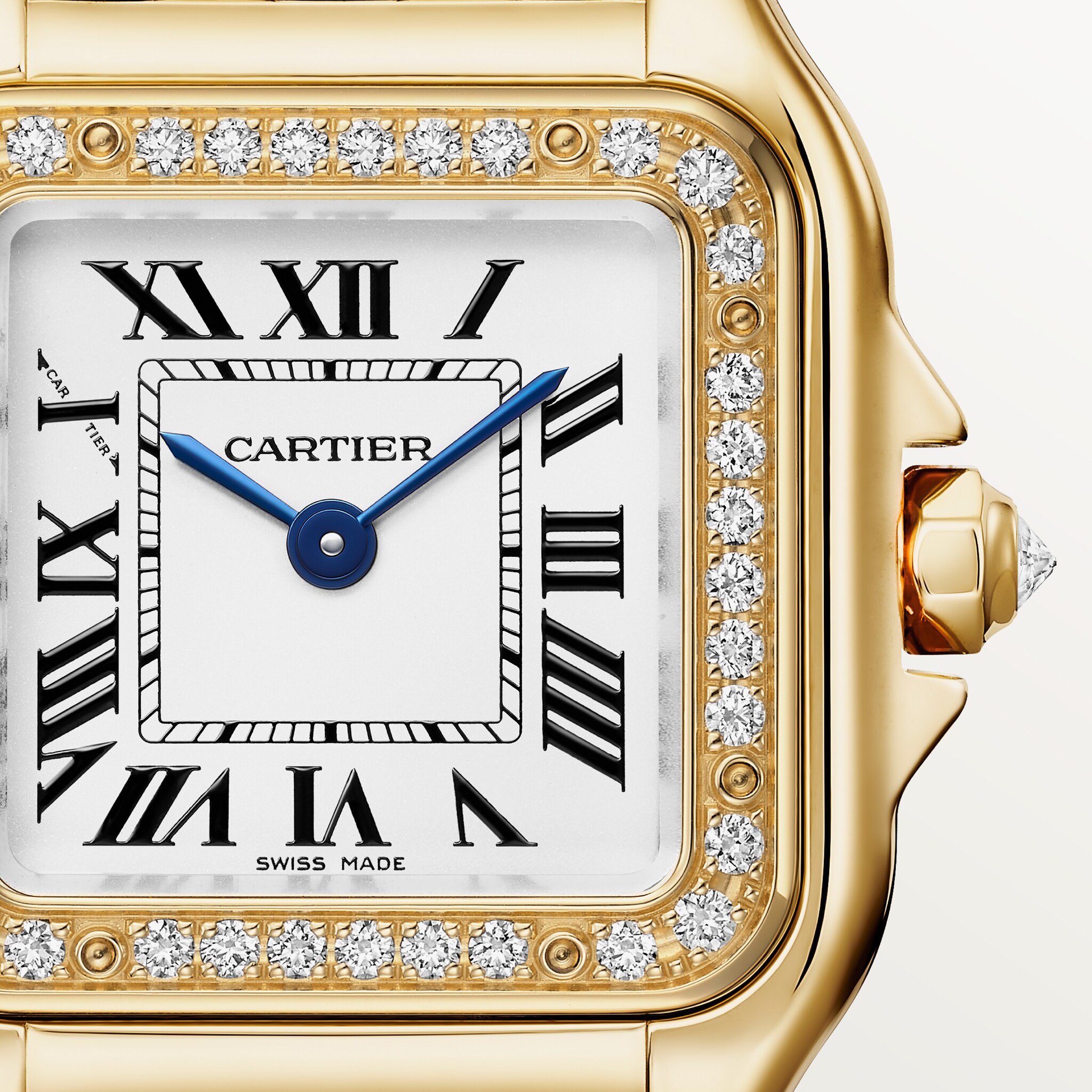Panth&egrave;re de Cartier watch, small model, image 7