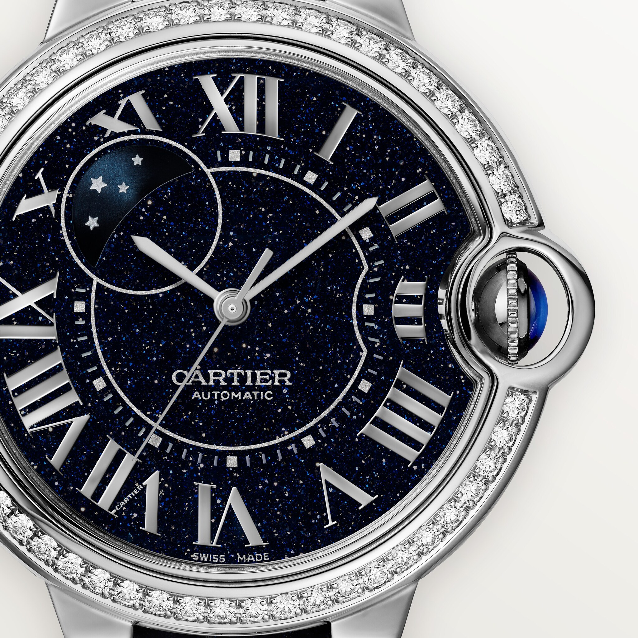 Ballon Bleu de Cartier watch, image 5