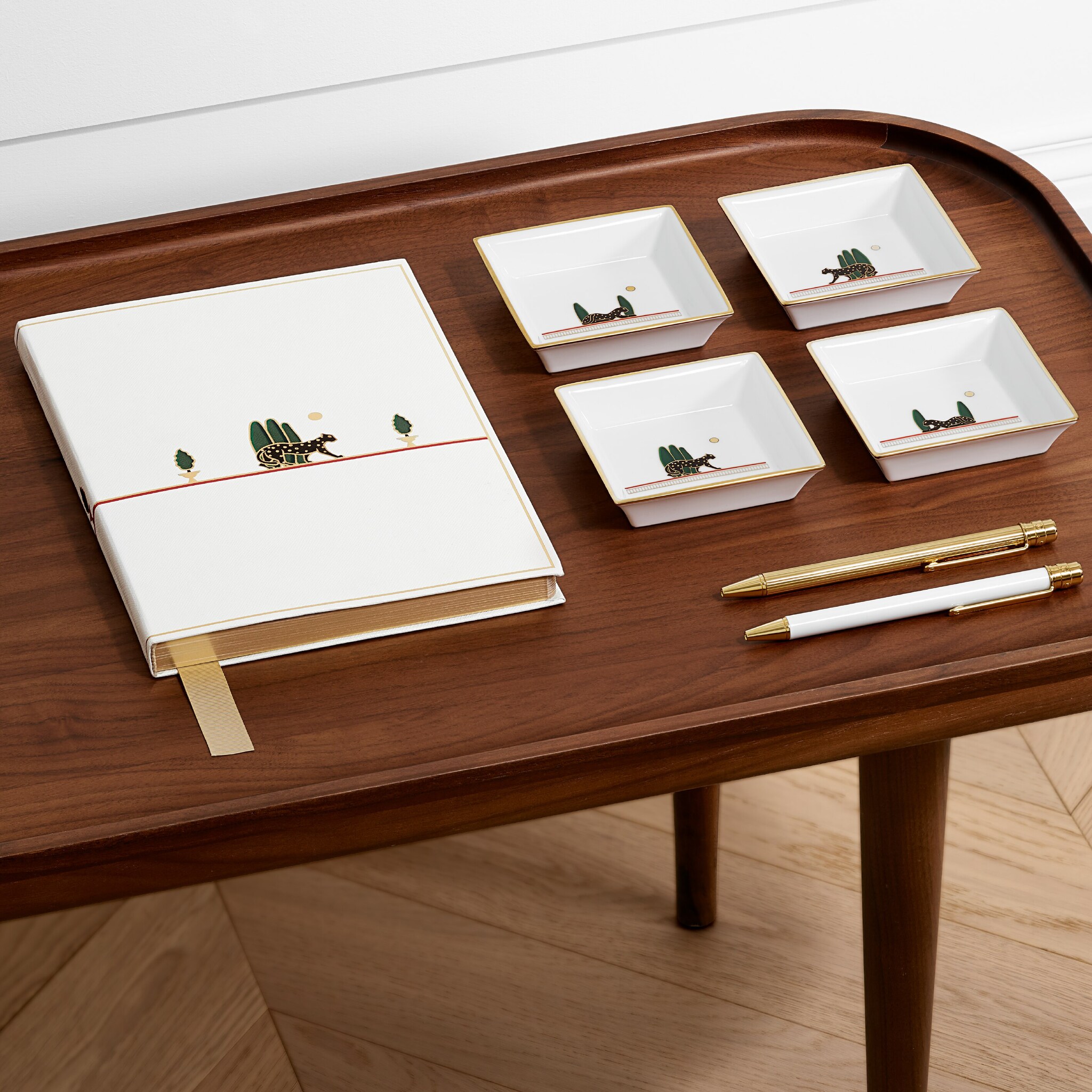 Panth&egrave;re de Cartier notebook, image 7