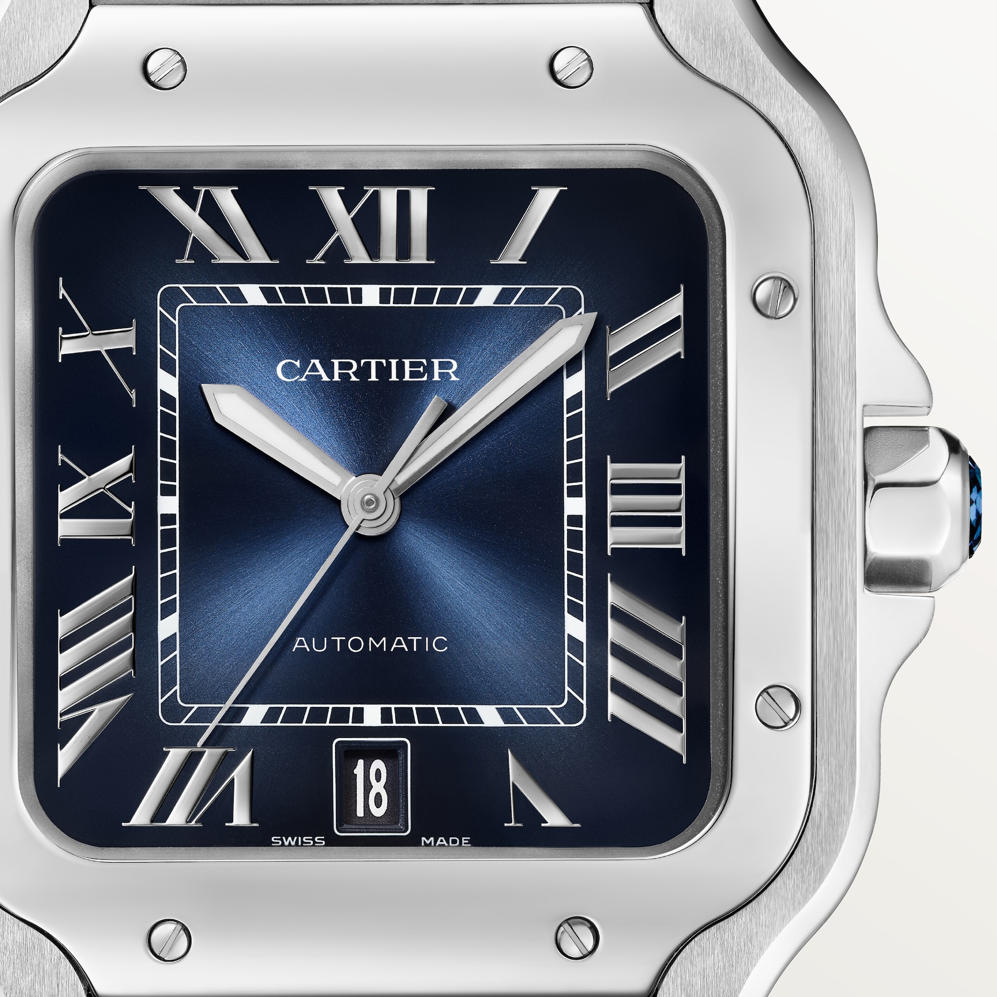 Santos de Cartier watch, image 9