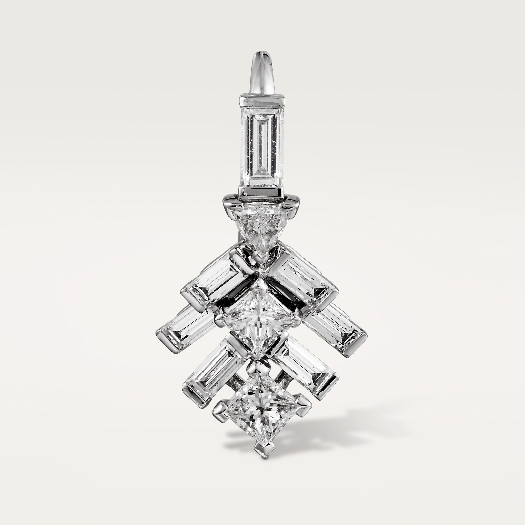 Reflection de Cartier earrings, image 5