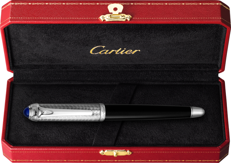 R de cartier rollerball pen Clearance