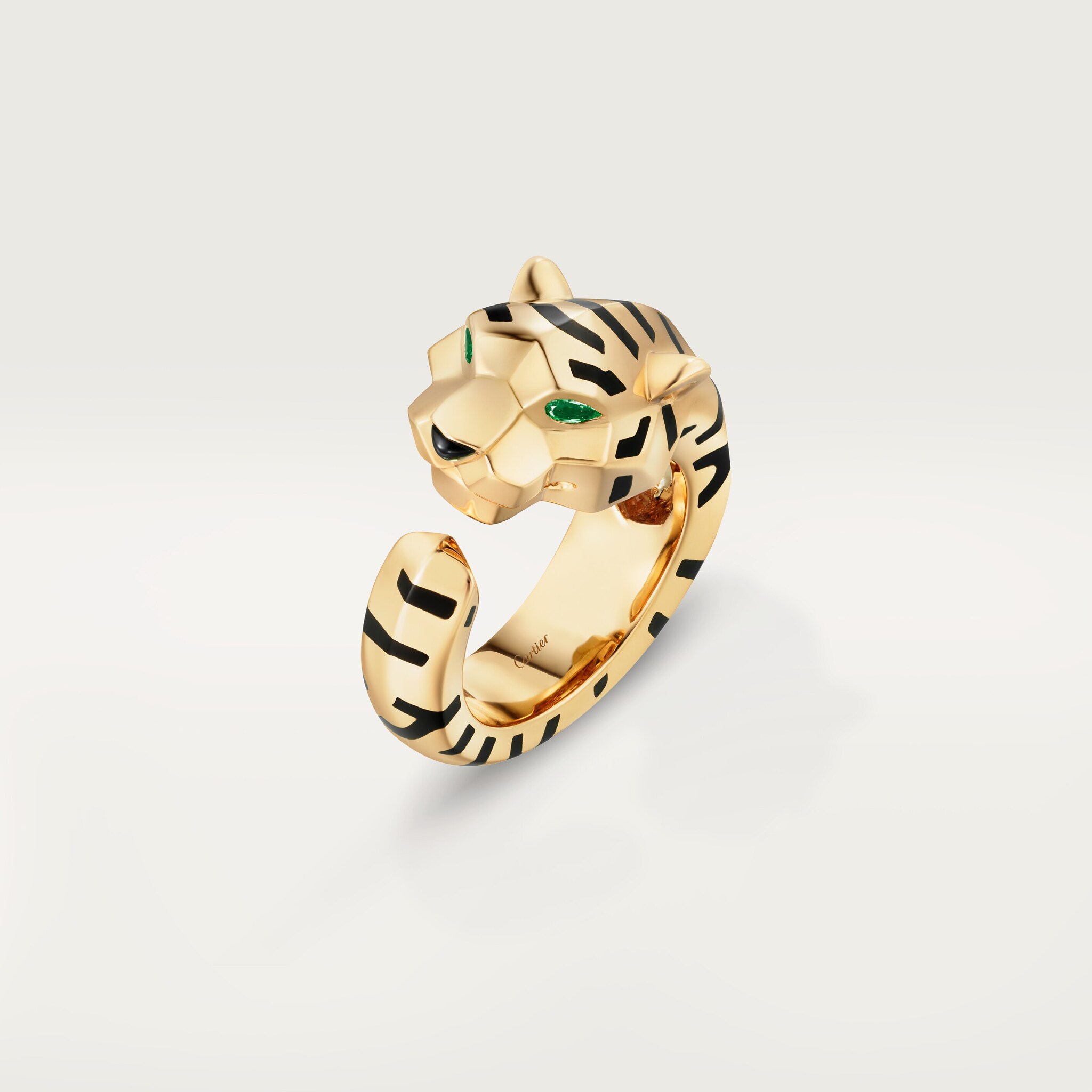 Indomptables de Cartier ring
