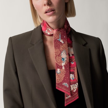 Precious Address bandeau Precious Address bandeau