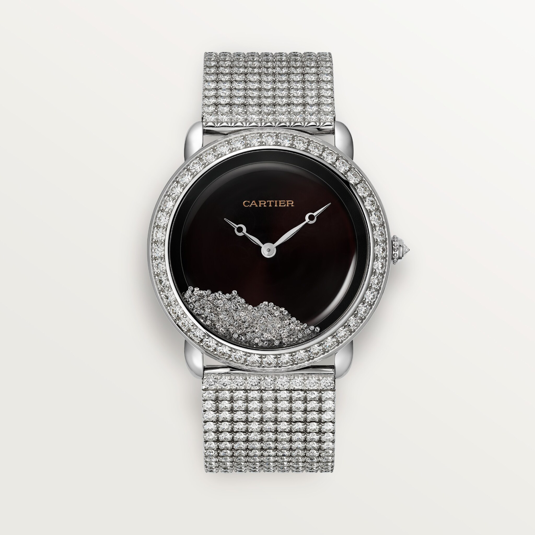 R&eacute;v&eacute;lation d'une Panth&egrave;re watch