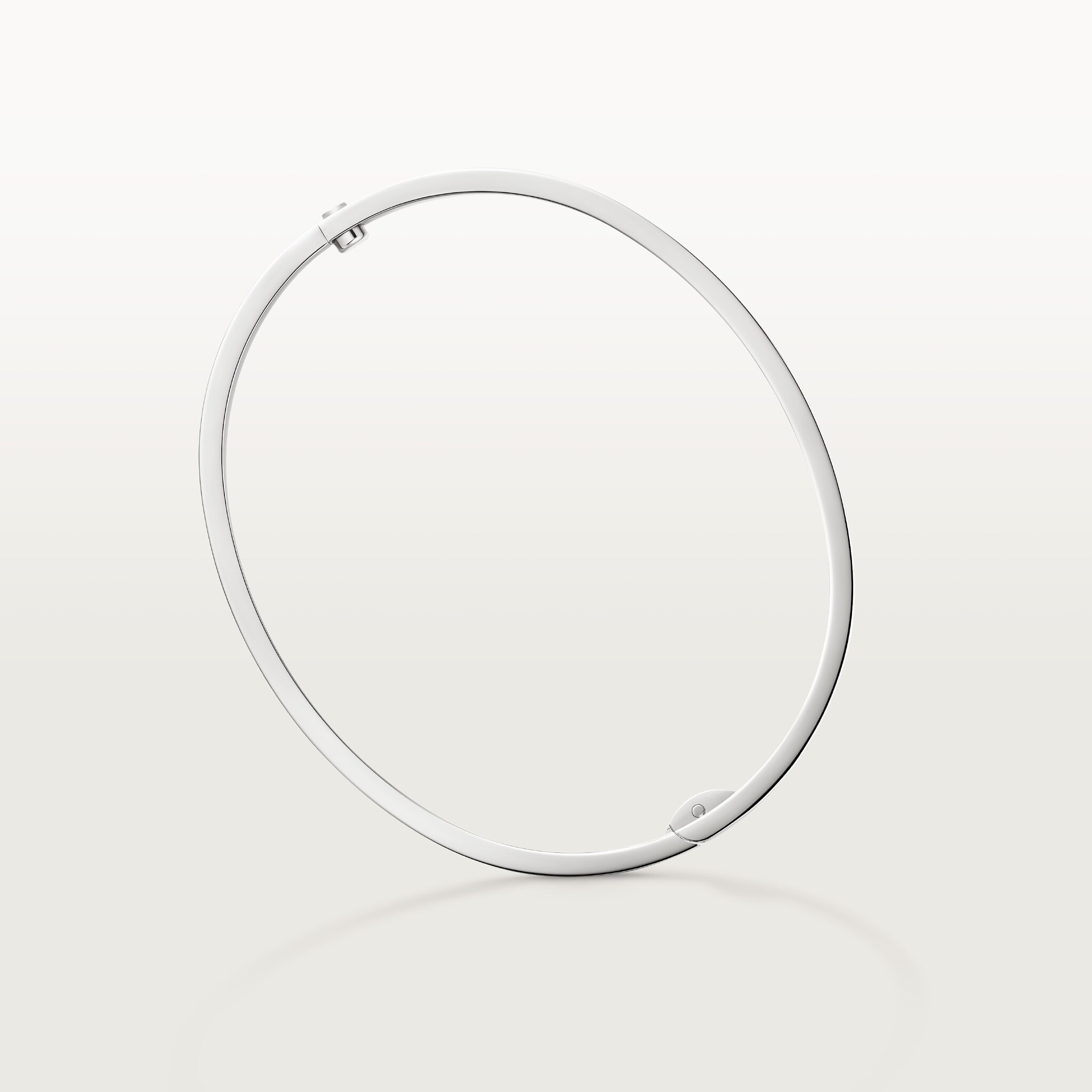 #LOVE# bracelet, small model, 10 diamonds, image 6