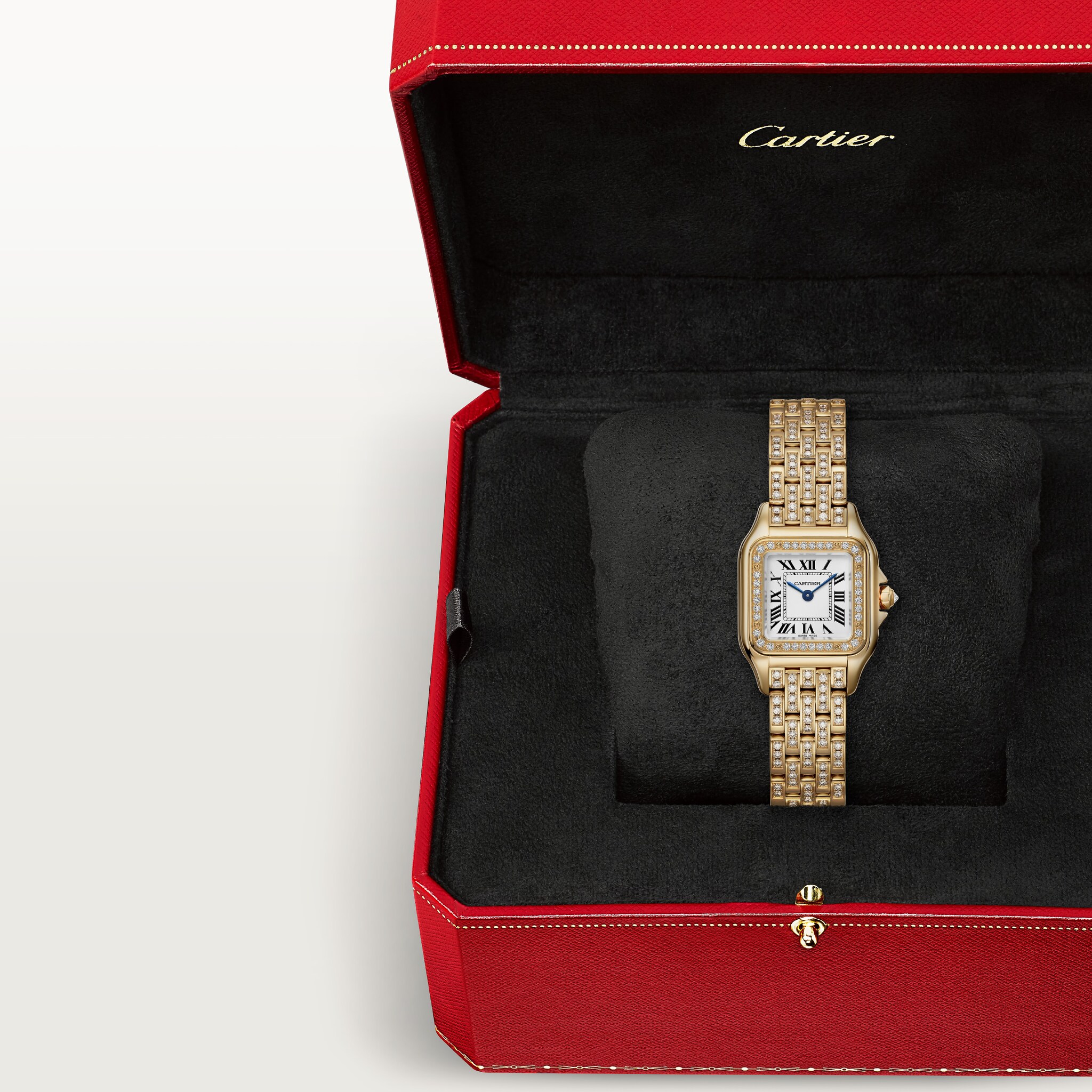 Panth&egrave;re de Cartier watch, image 7