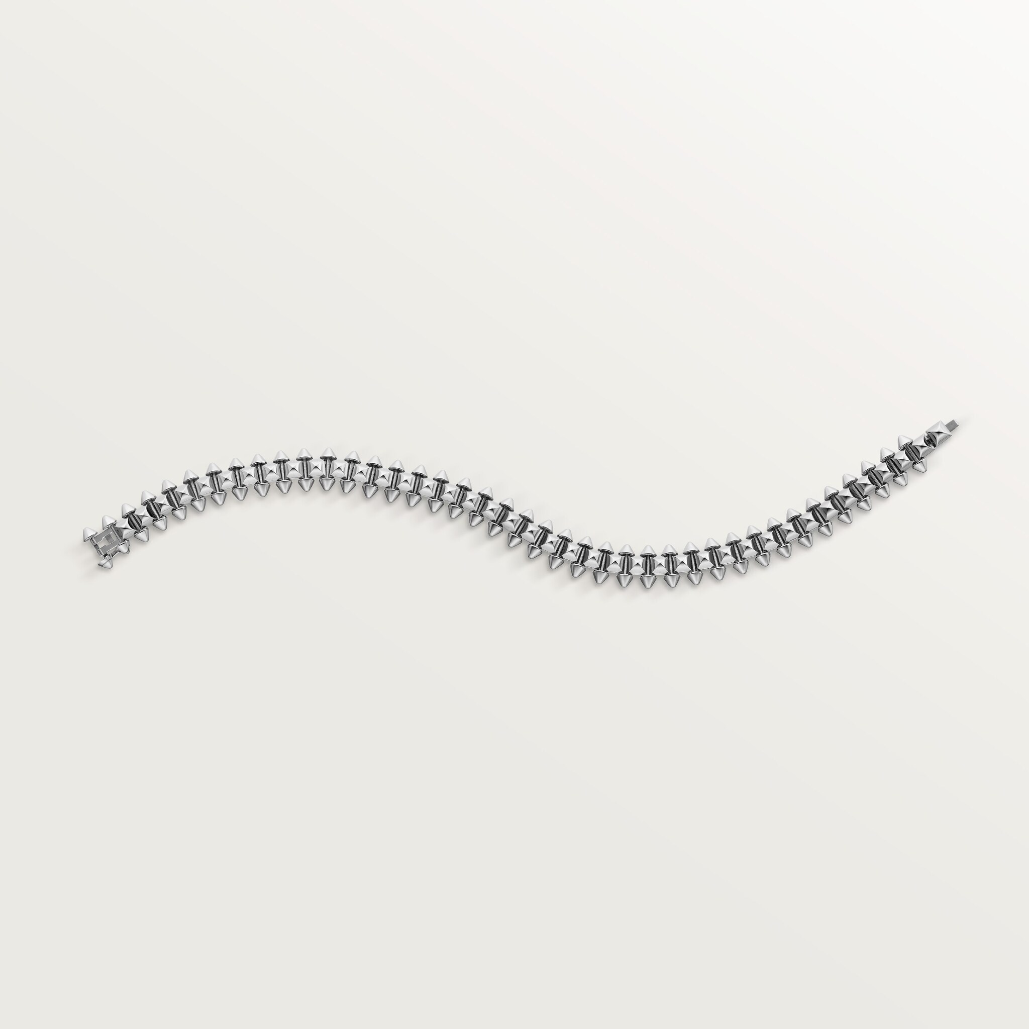 Clash de Cartier bracelet, flexible, medium model, image 8