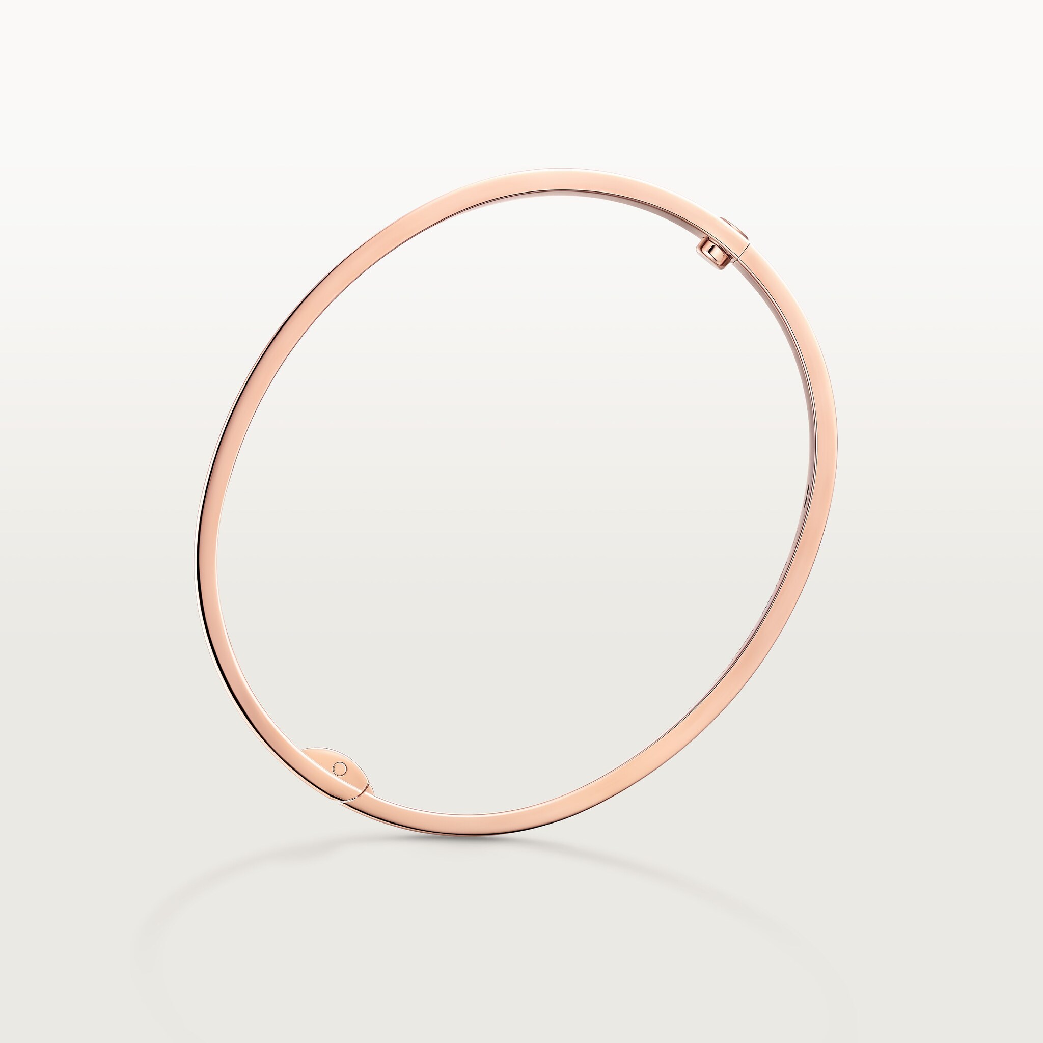 #LOVE# bracelet, classic model, paved, image 8