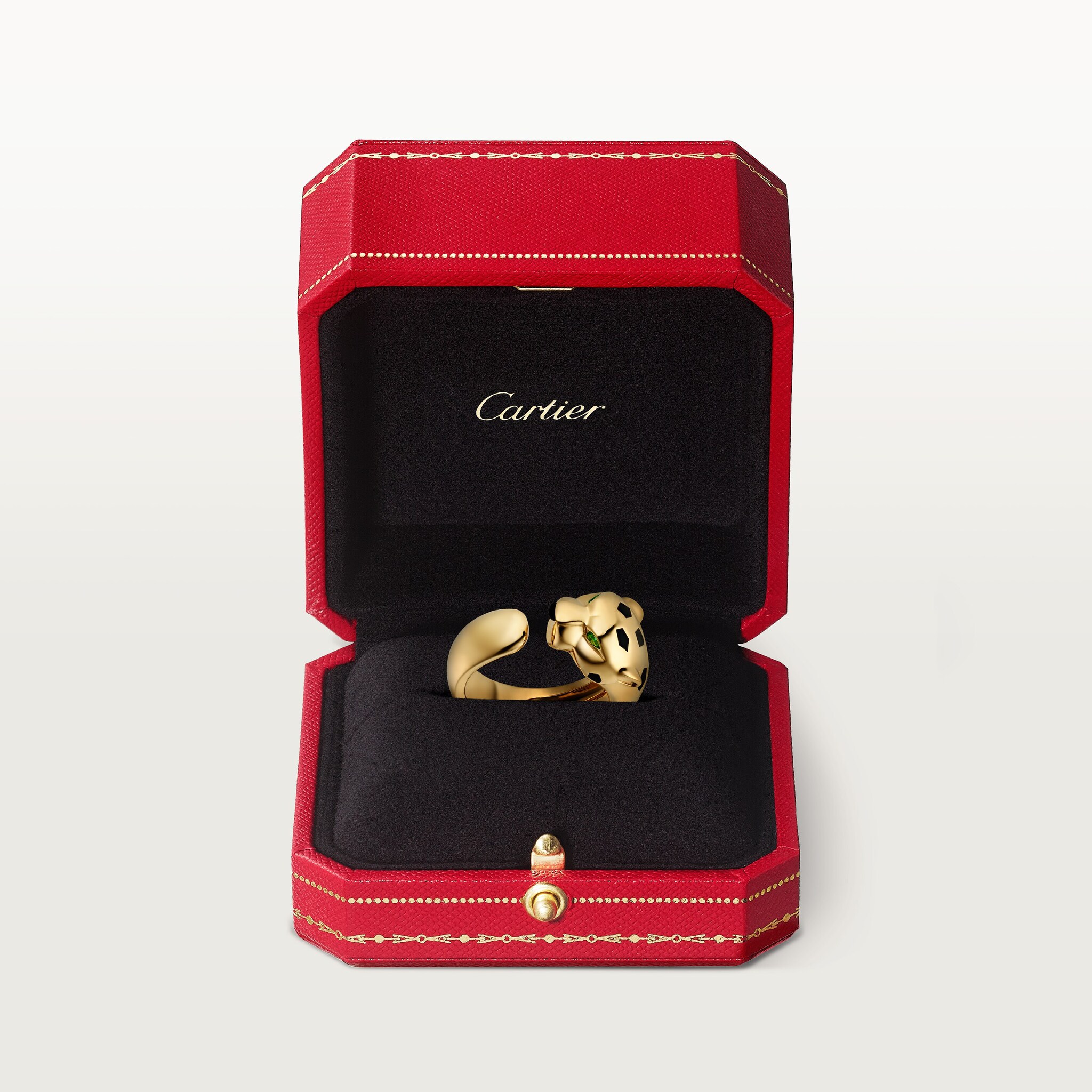 Panth&egrave;re de Cartier ring, medium model, image 7
