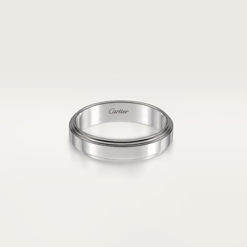 Cartier d'Amour wedding ring, 5 mm width Cartier d'Amour wedding ring, 5 mm width