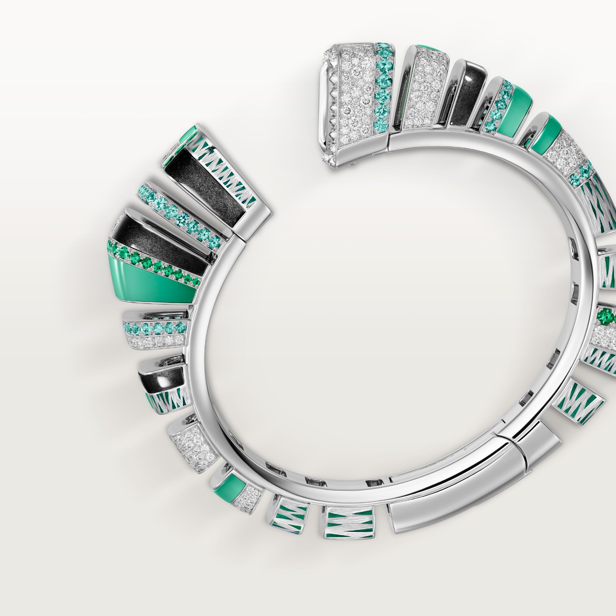 Reflection de Cartier watch