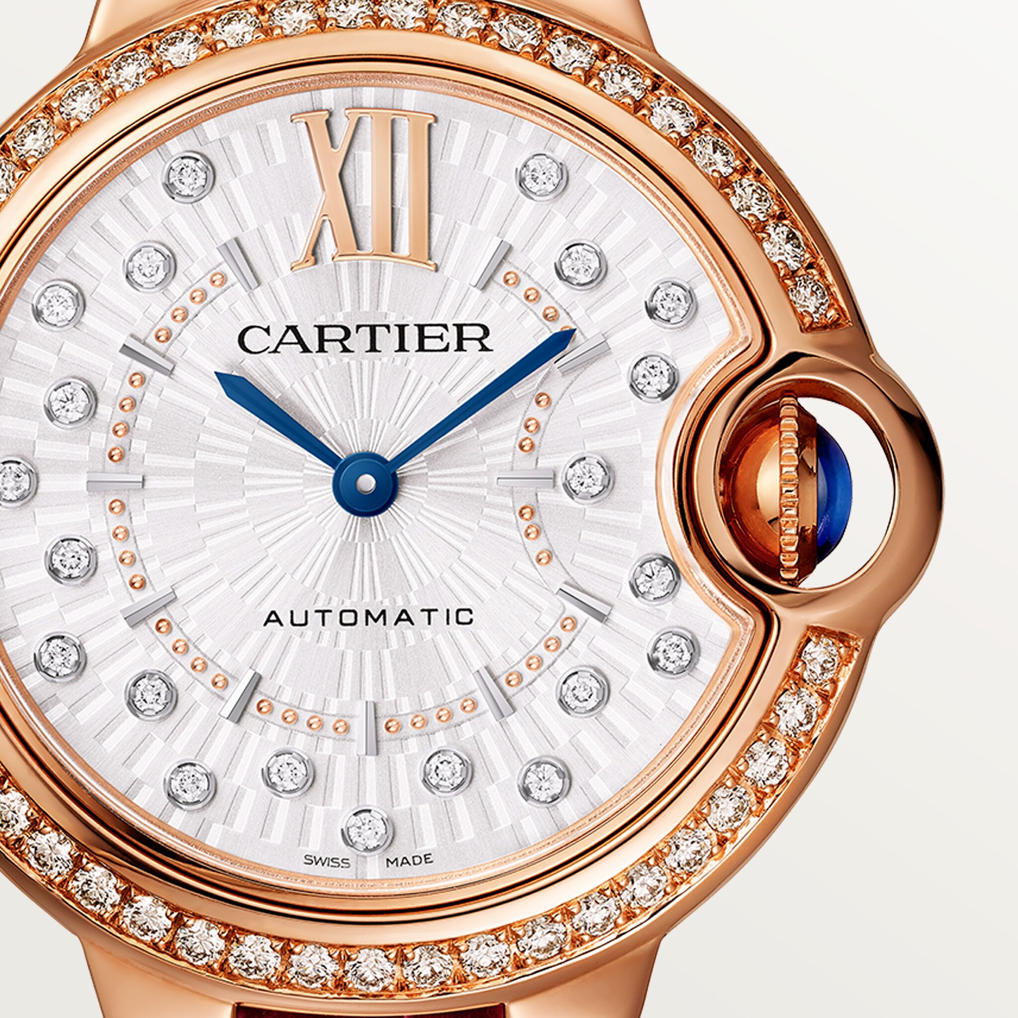 Ballon Bleu de Cartier watch, image 6