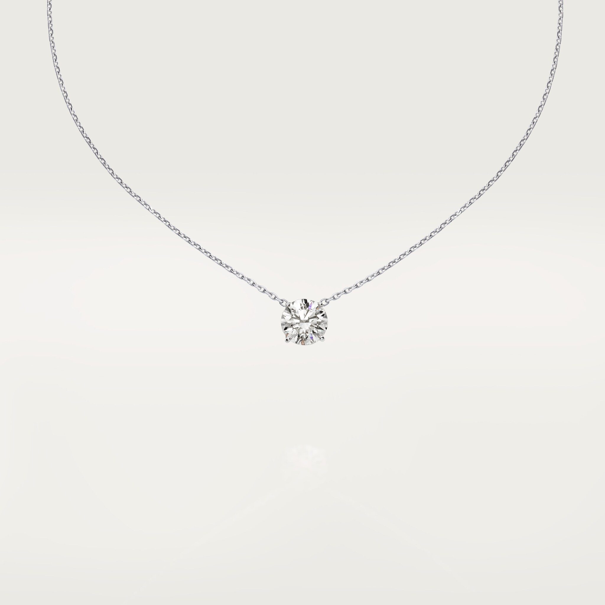 High Jewelry necklace