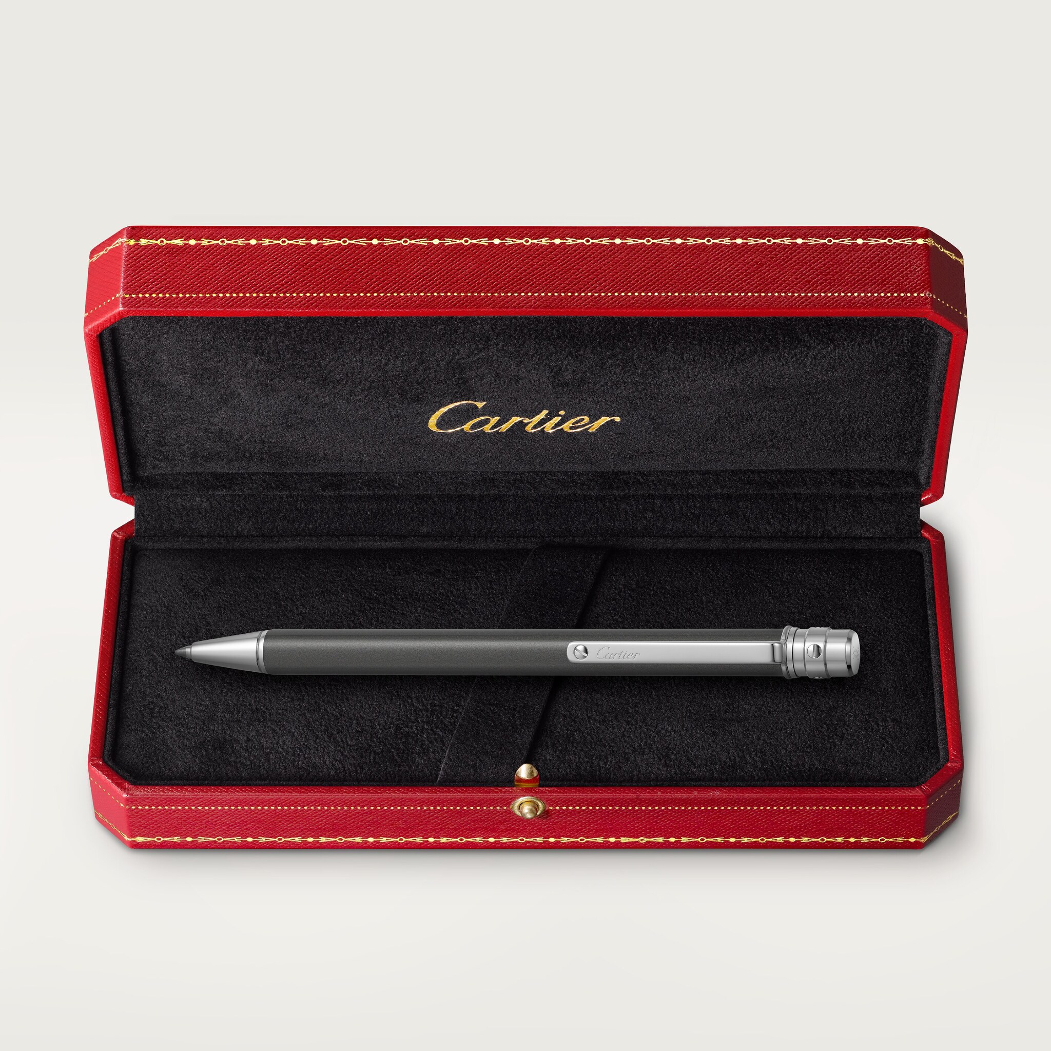 Santos de Cartier ballpoint pen, image 6